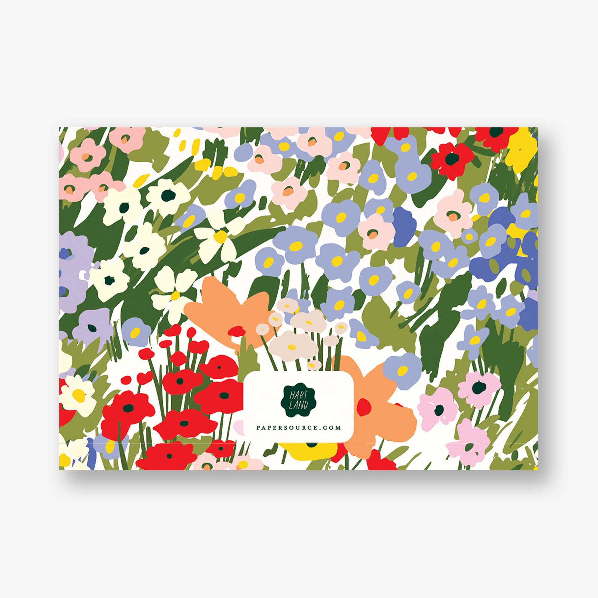 Wildflower Response Card