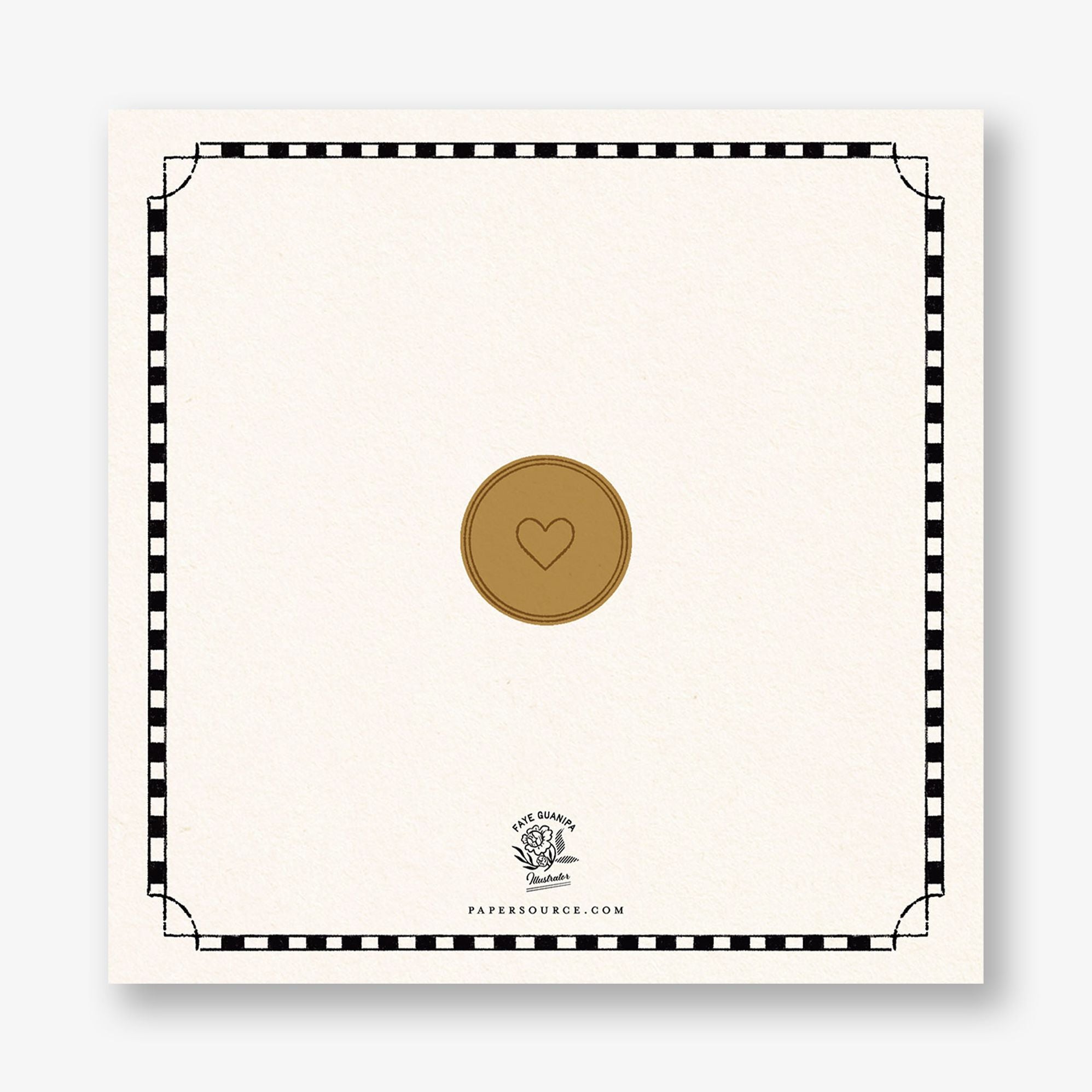 Vintage NYC Deli Wedding Invitation
