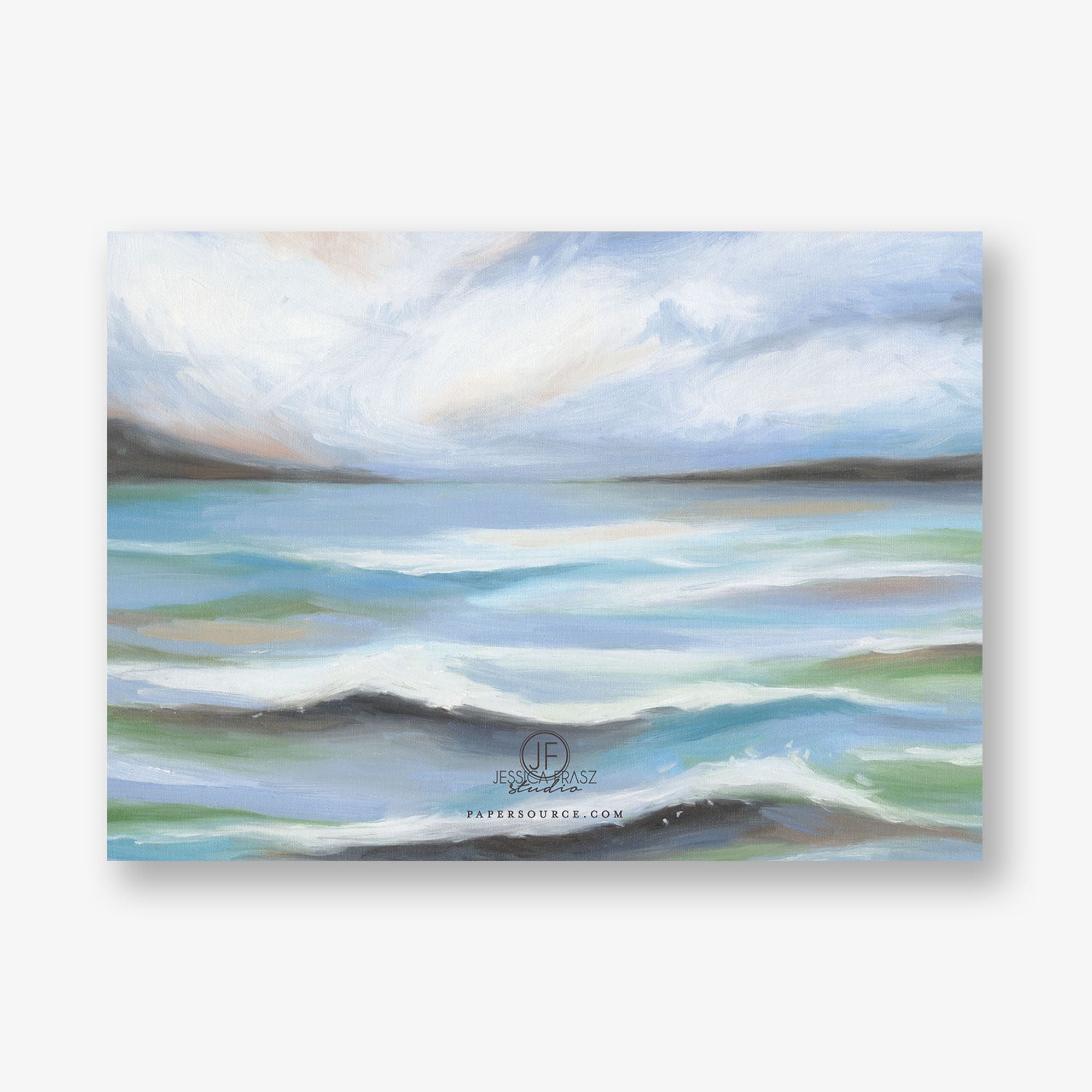 Ocean Horizon Stationery