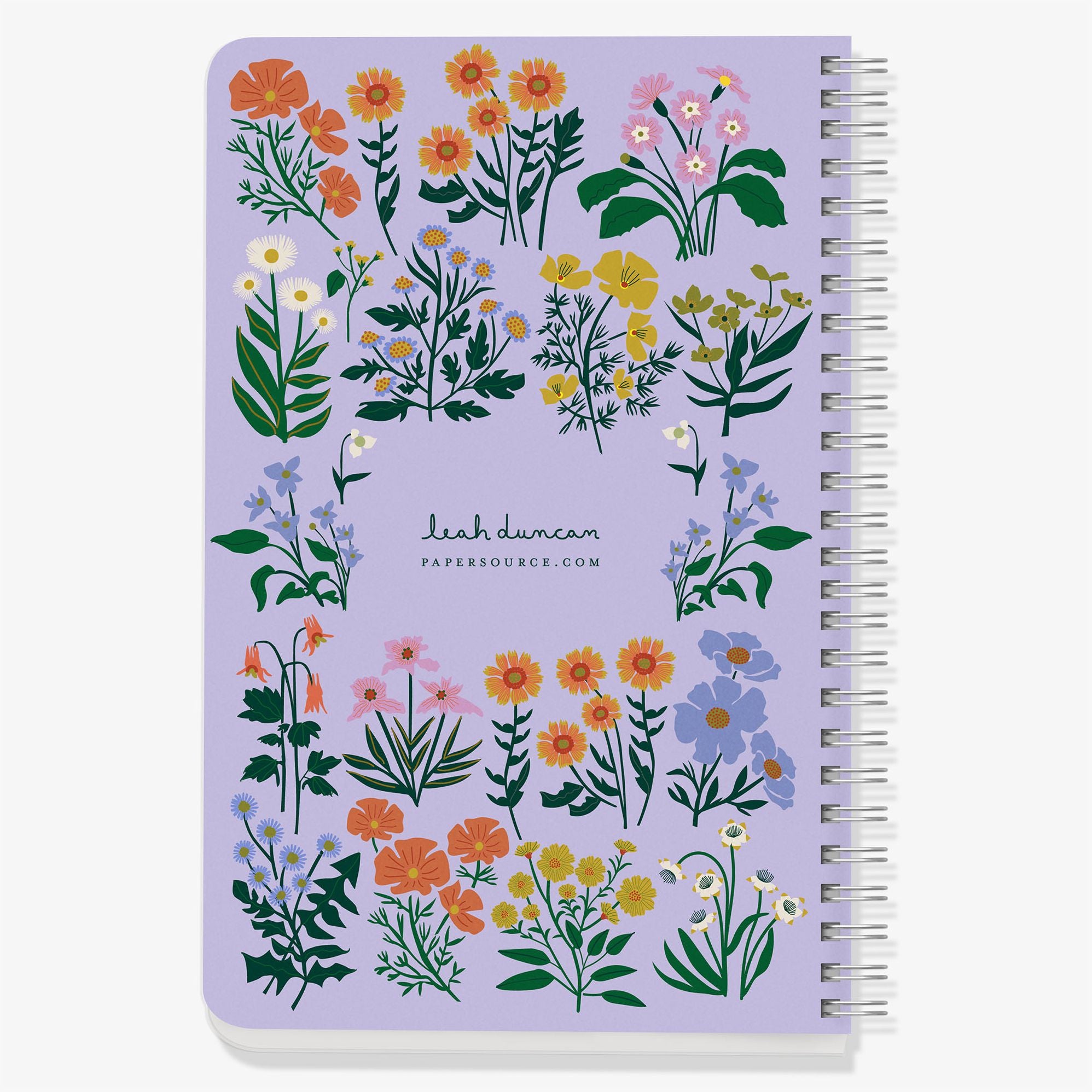 Wildflower Field Journal
