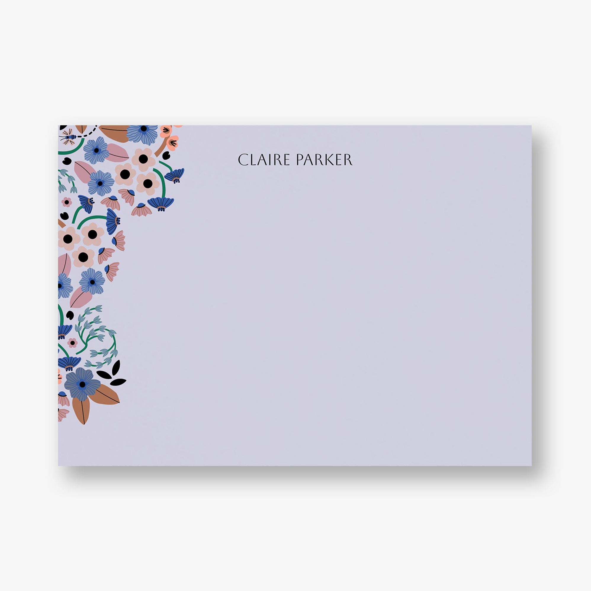 Morning Hive Stationery