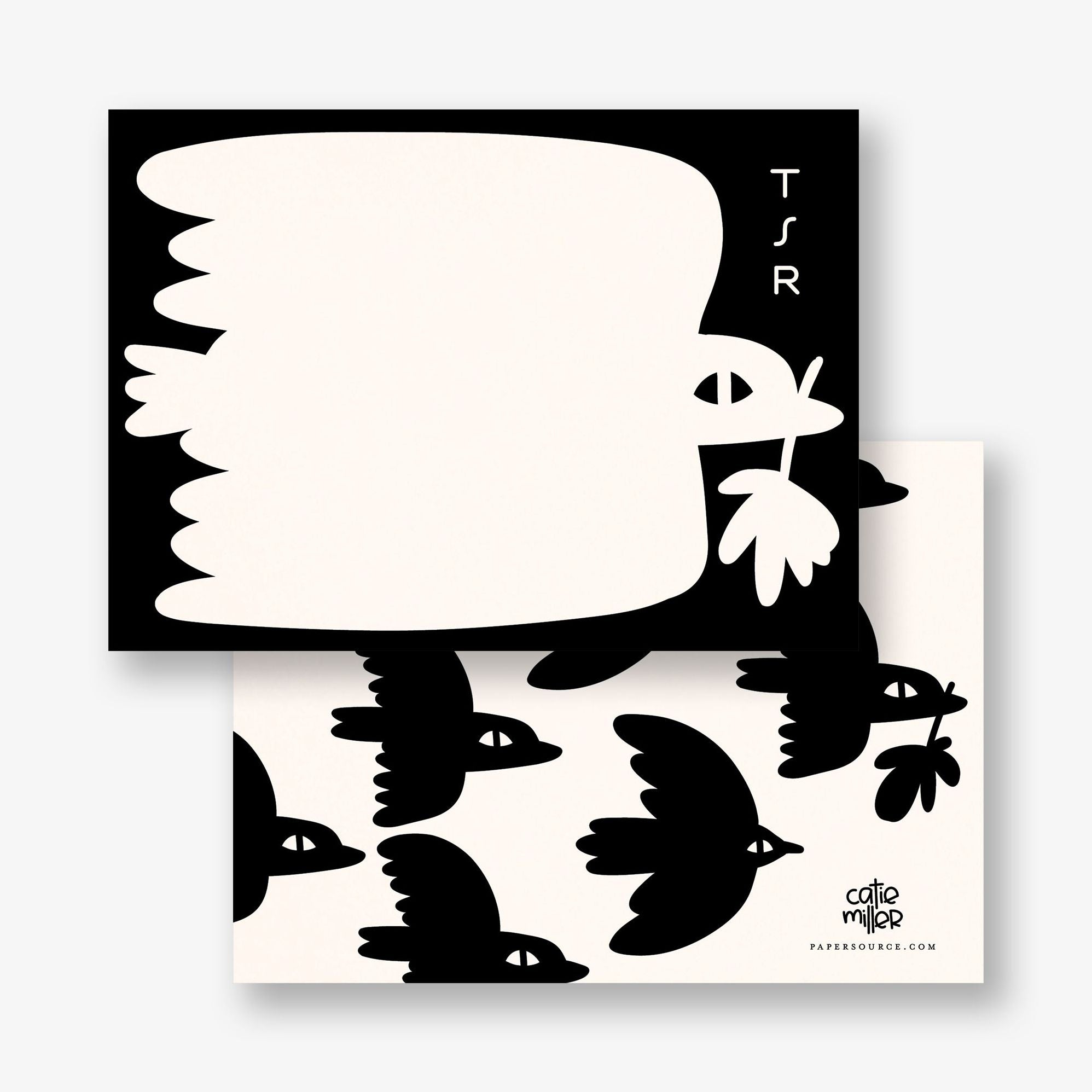 Flock Together Stationery