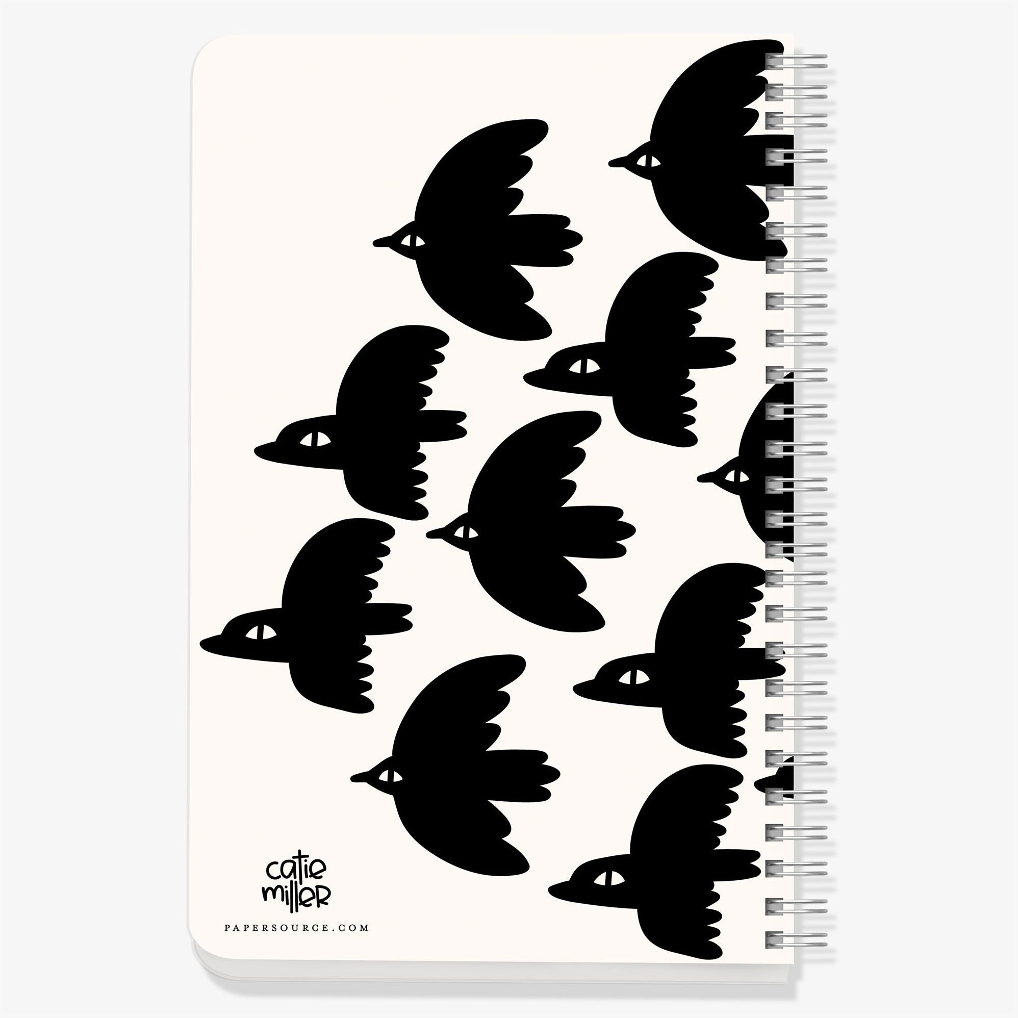 Flock Together Custom Journal