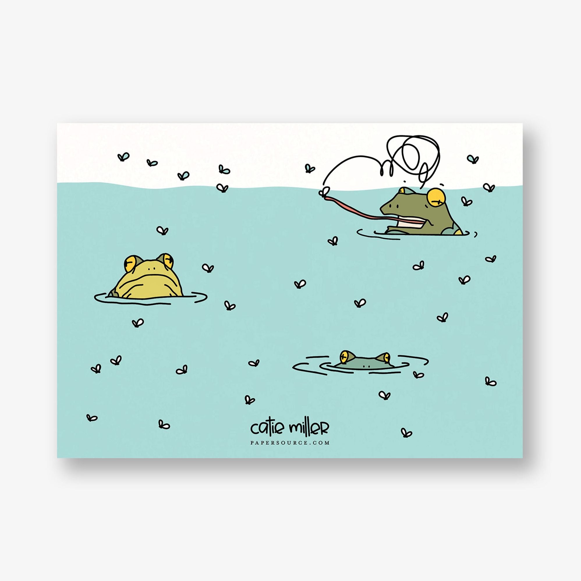 Toad You So Stationery