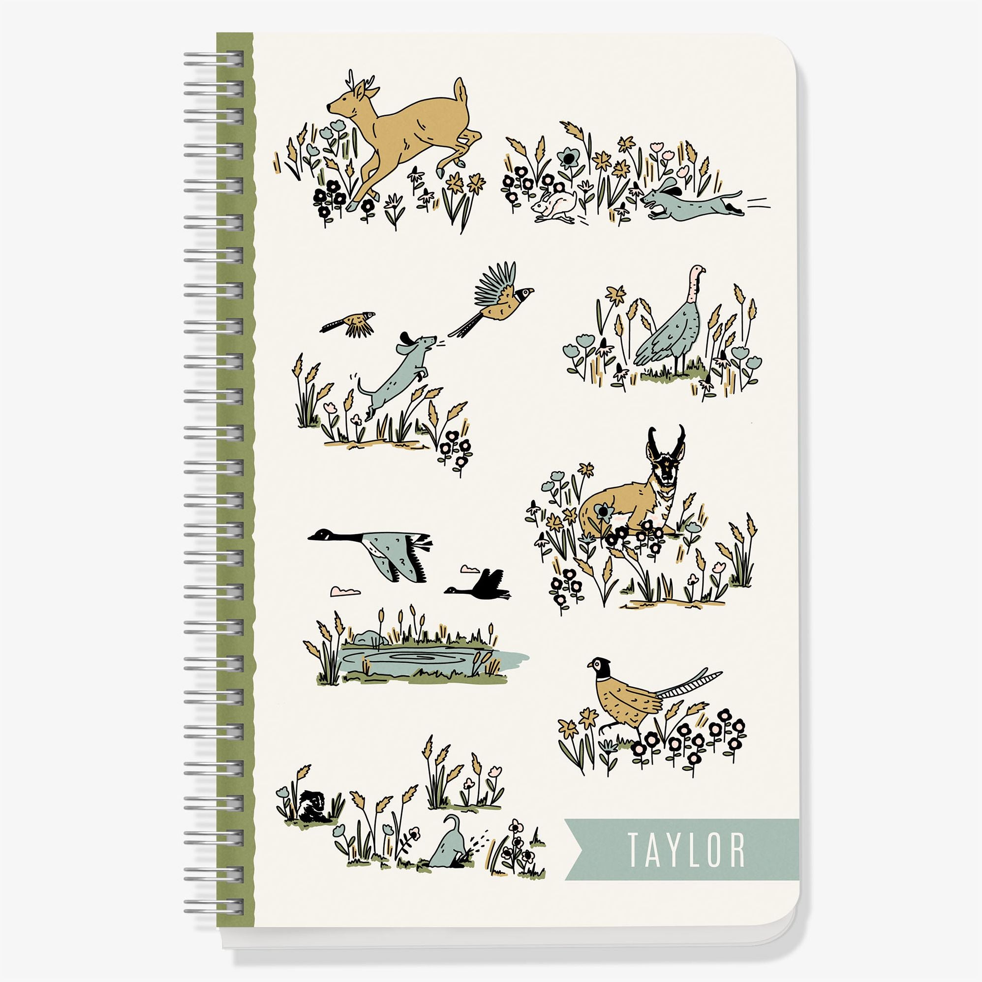 Field Studies Custom Journal