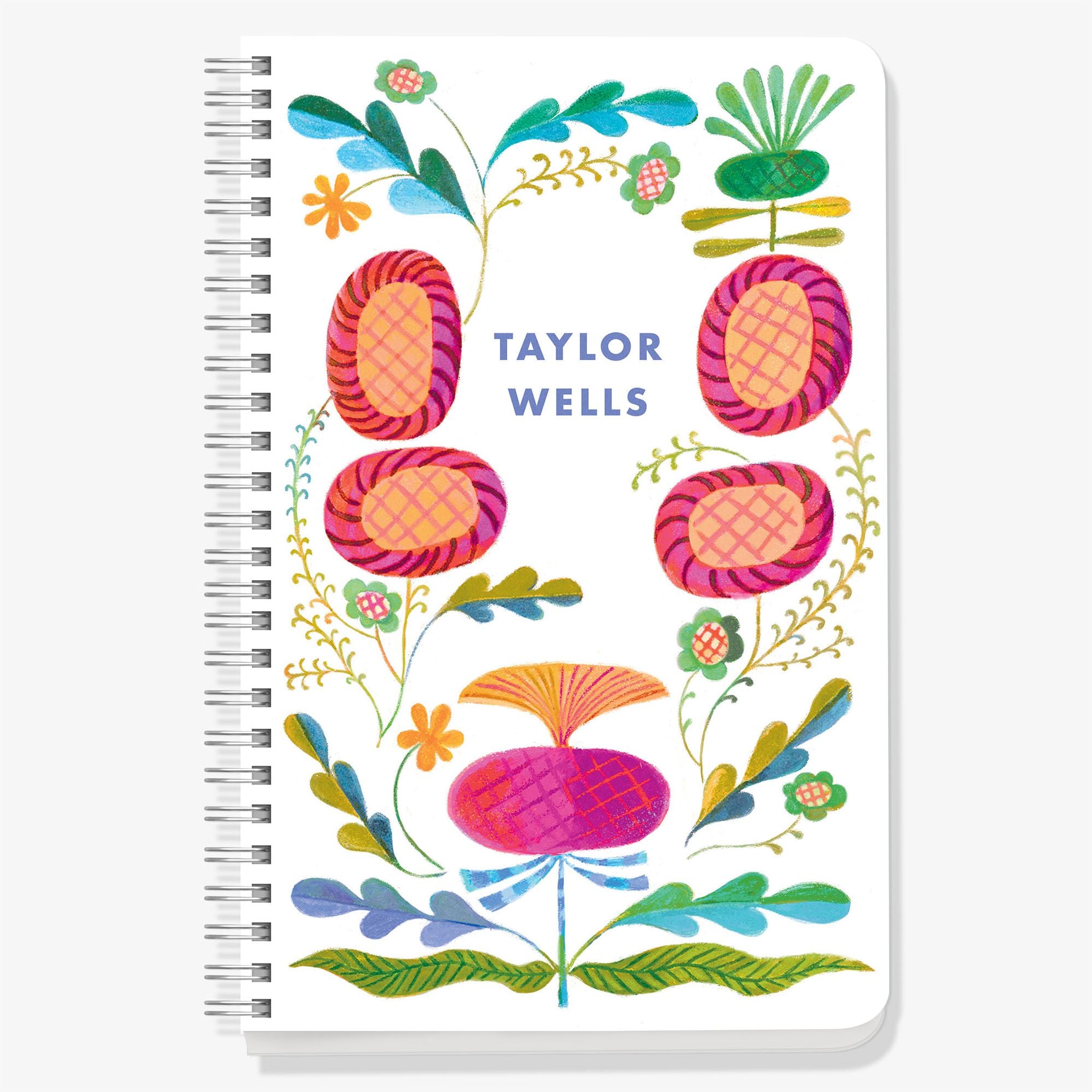 Kurbits Custom Journal