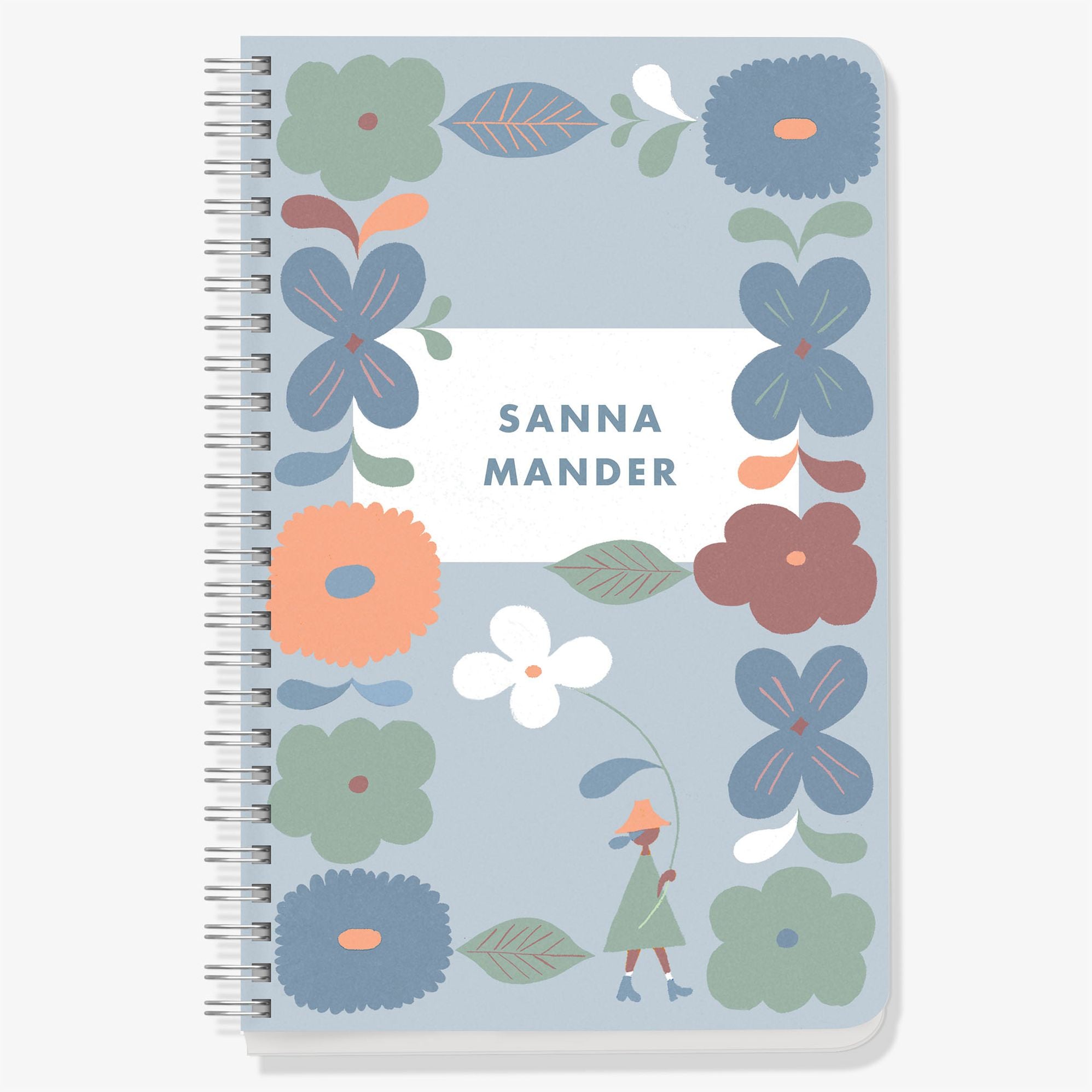 Rabatt Custom Journal