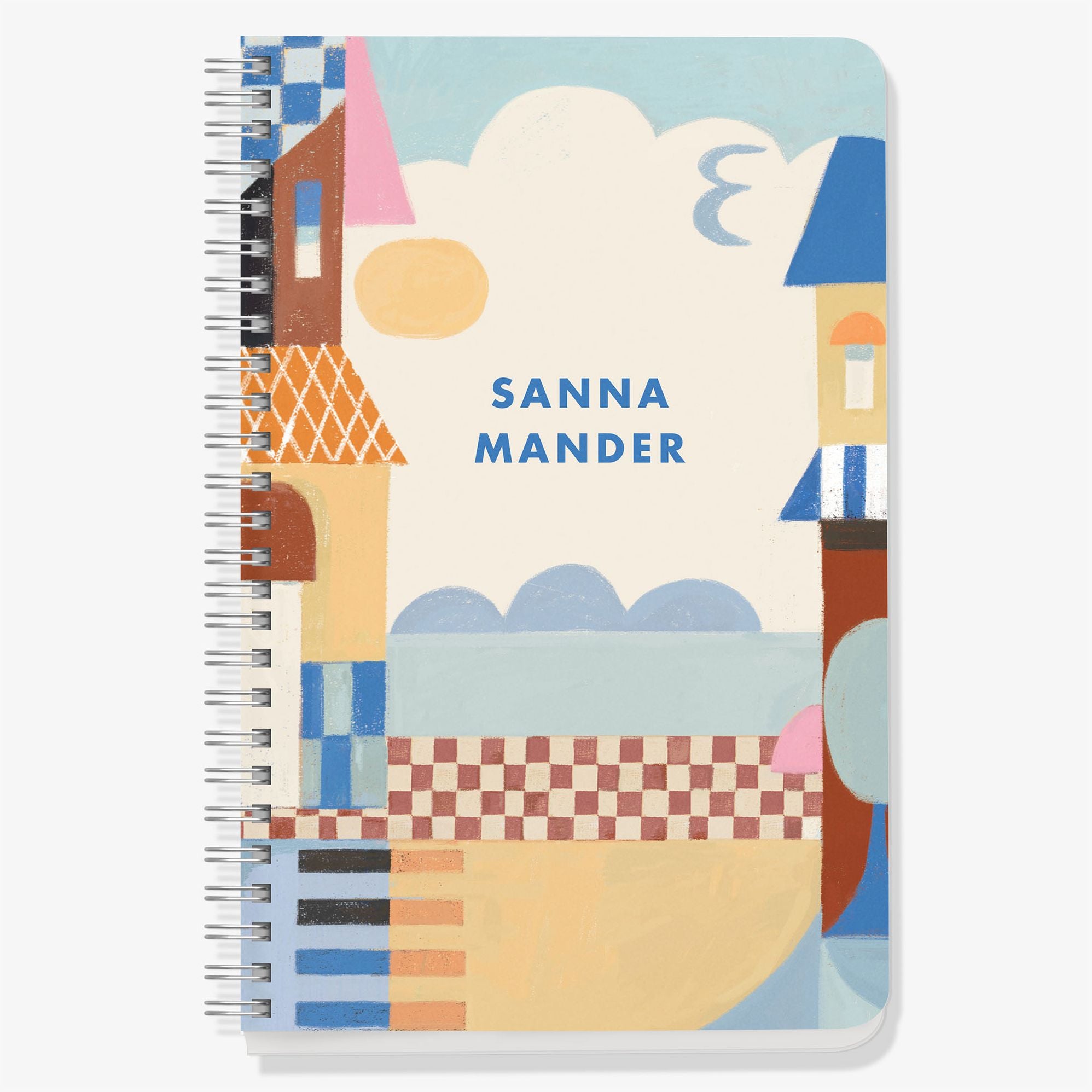 Riviera Custom Journal