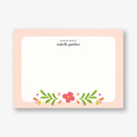 Cheery Blossoms Stationery