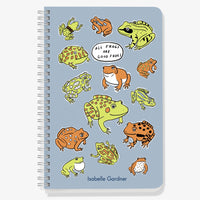 Good Frogs Journal