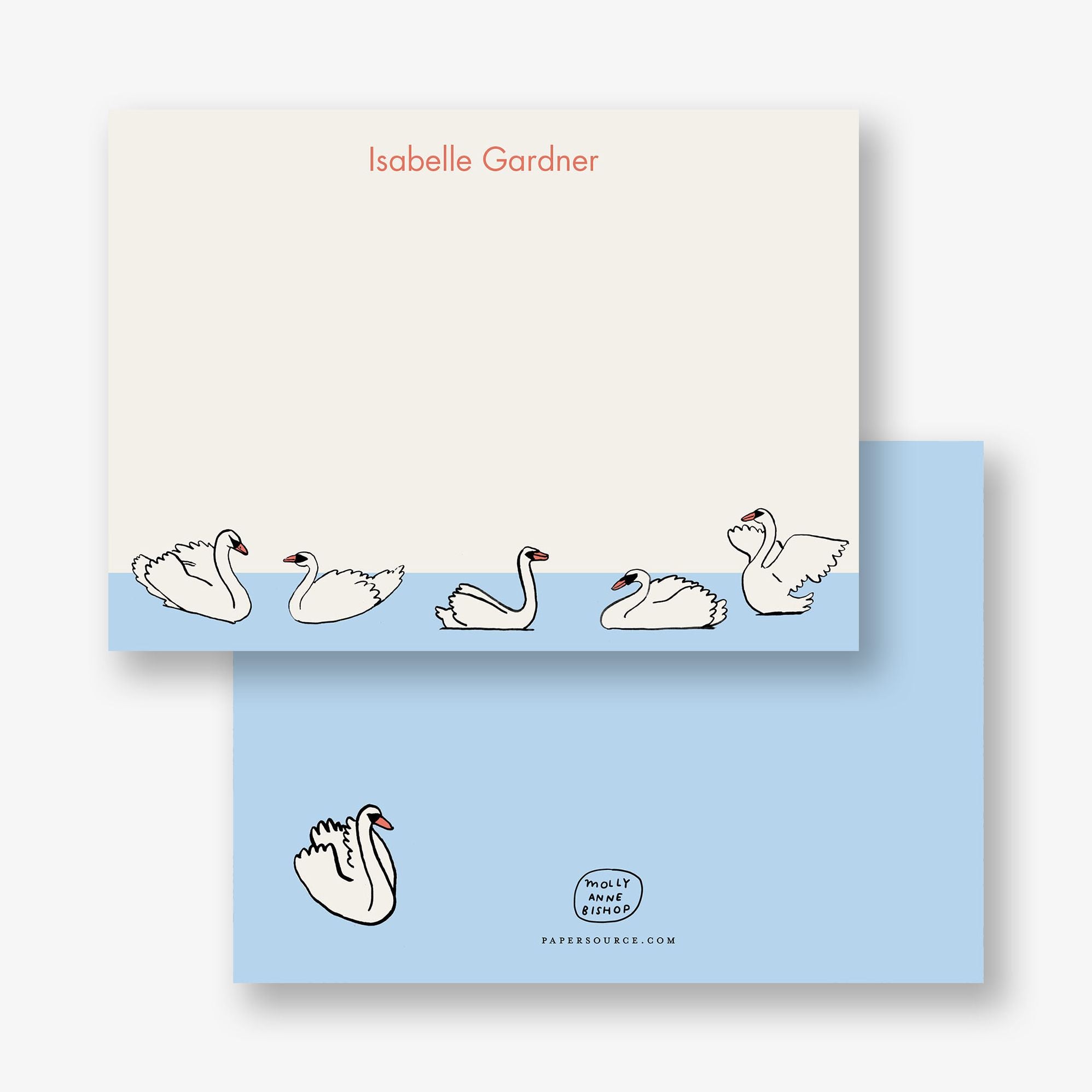 Swans Stationery