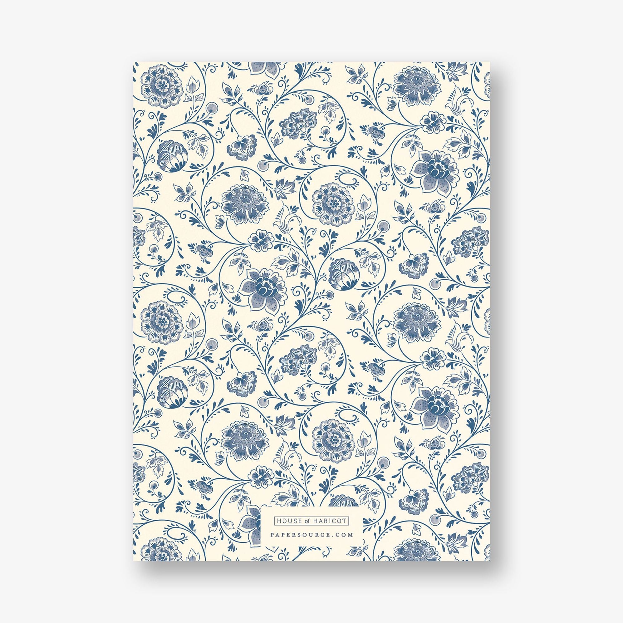 Delft Blue Wedding Invitation