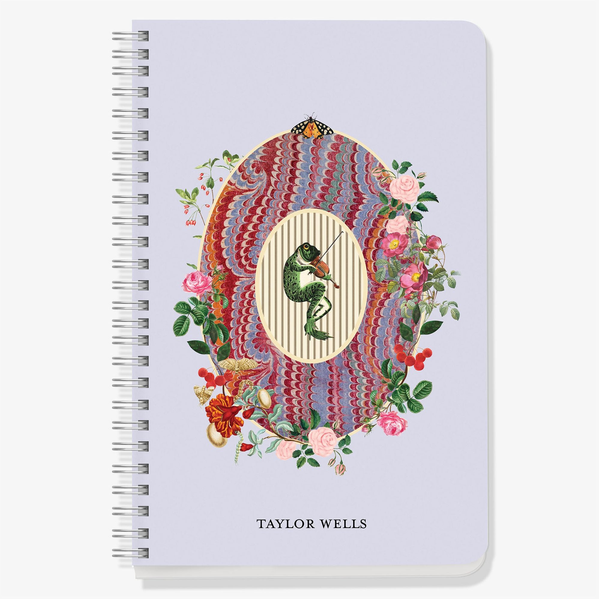 Marbled Menagerie Journal