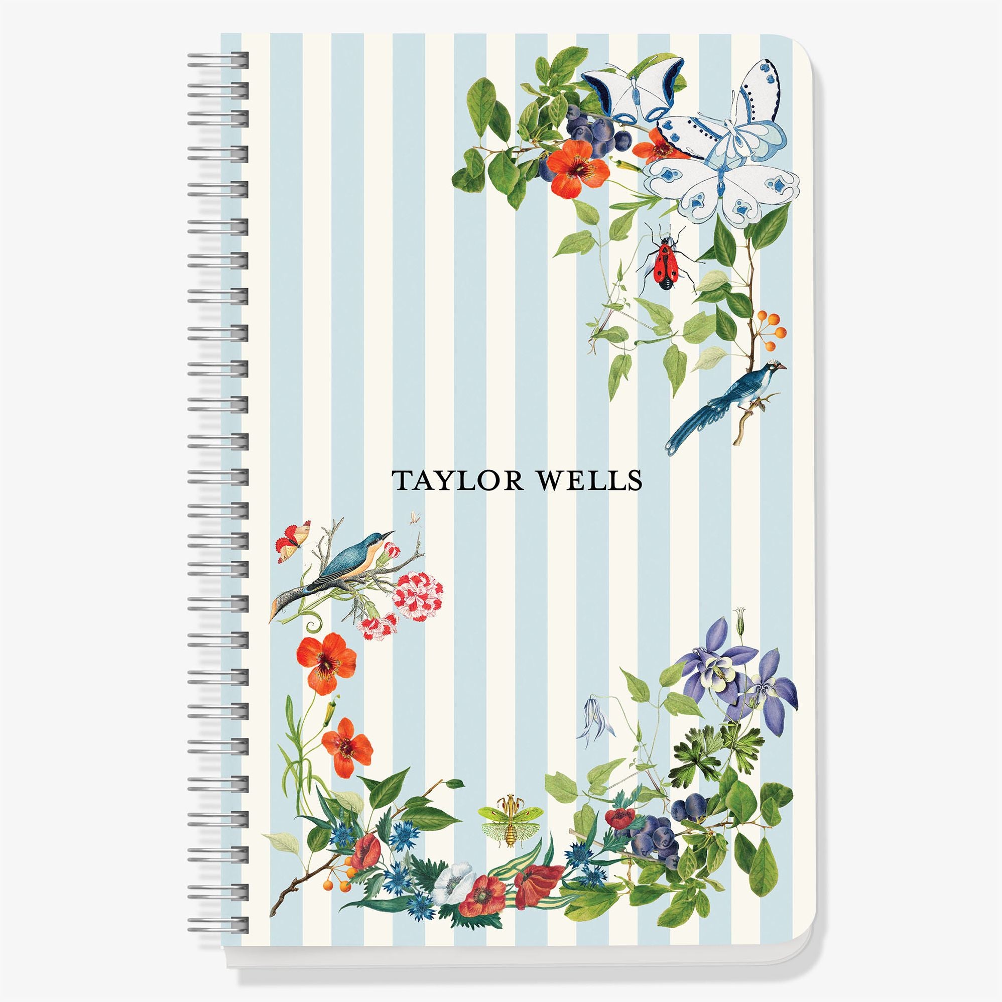 Tide Pool Custom Journal