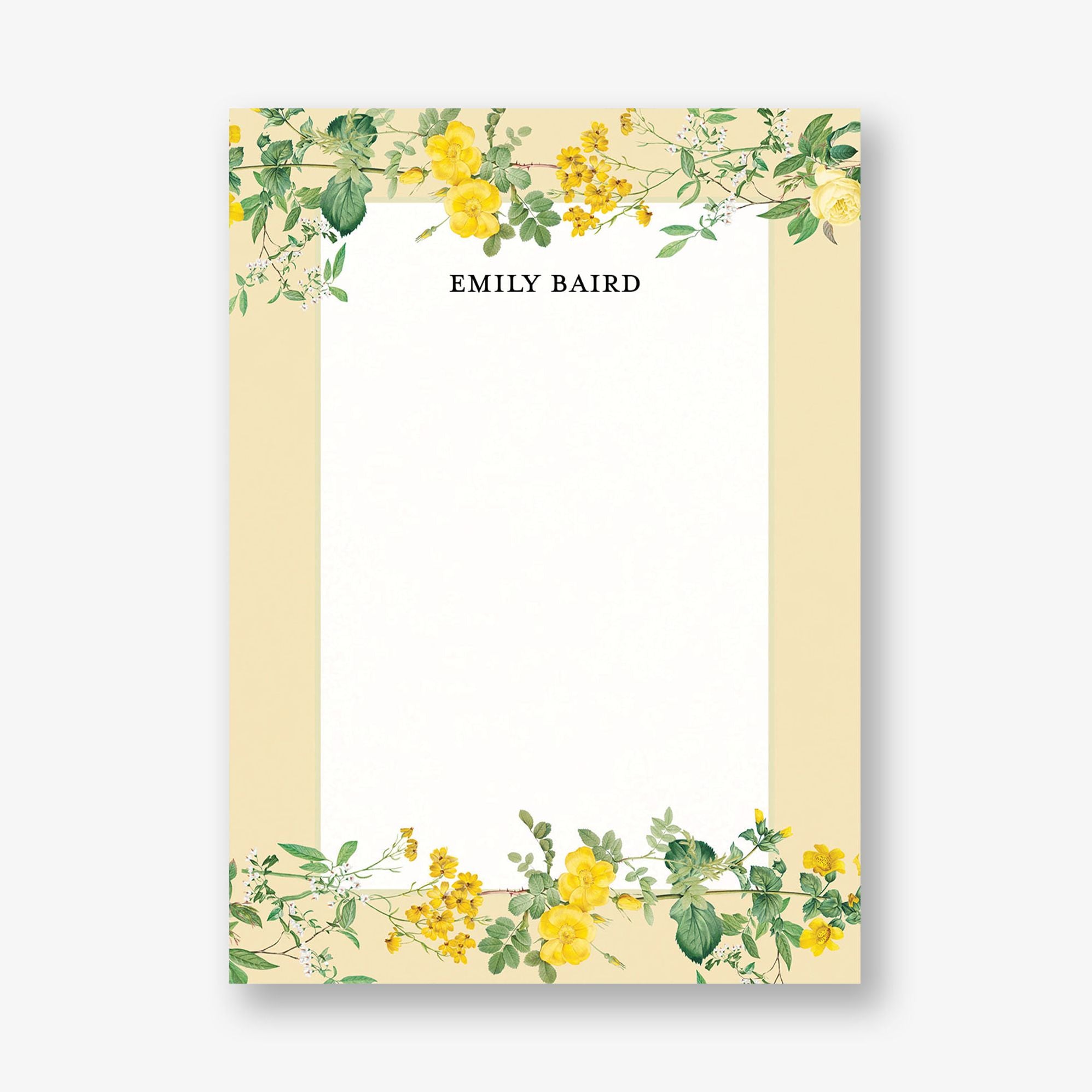 Little Greenhouse Stationery