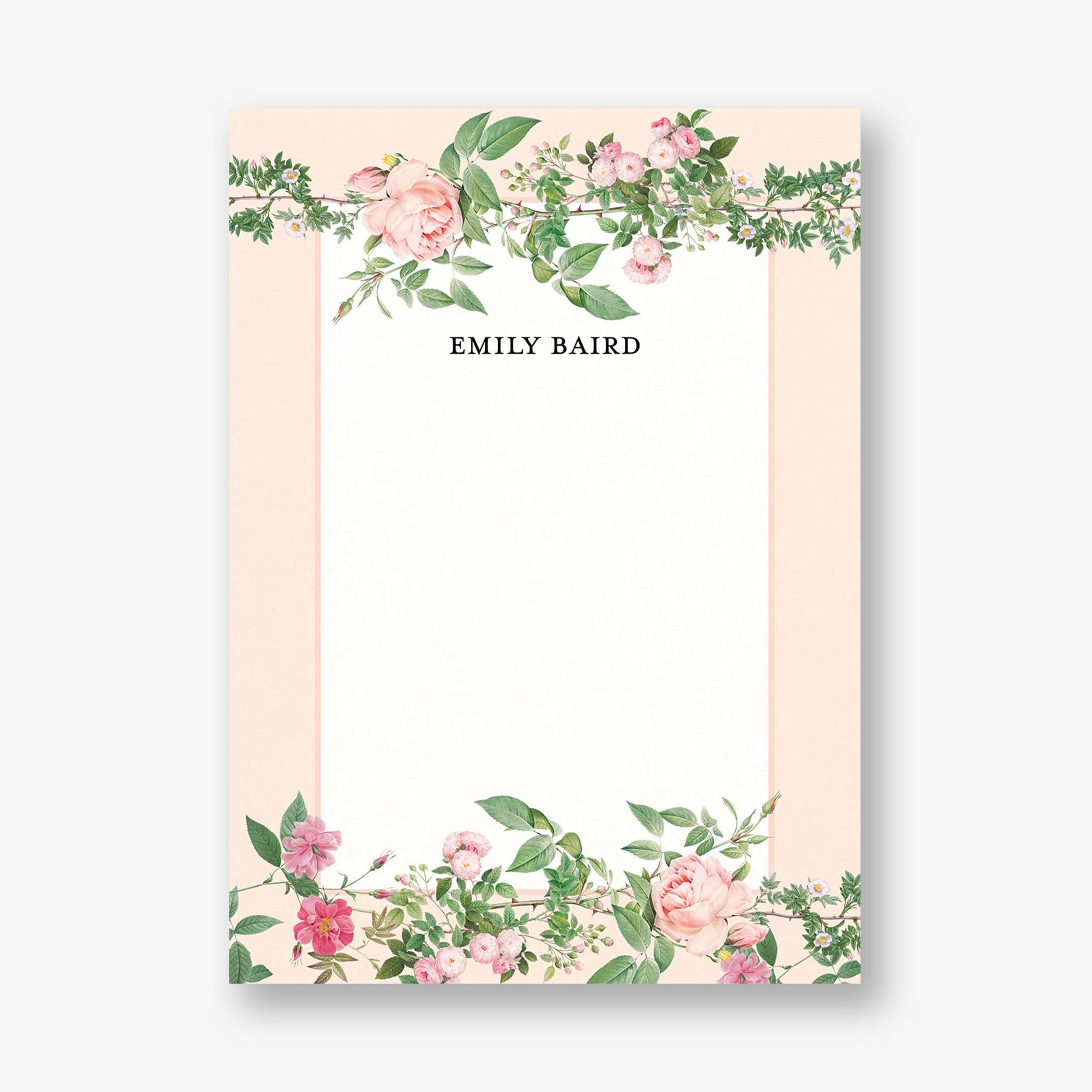 Little Greenhouse Stationery