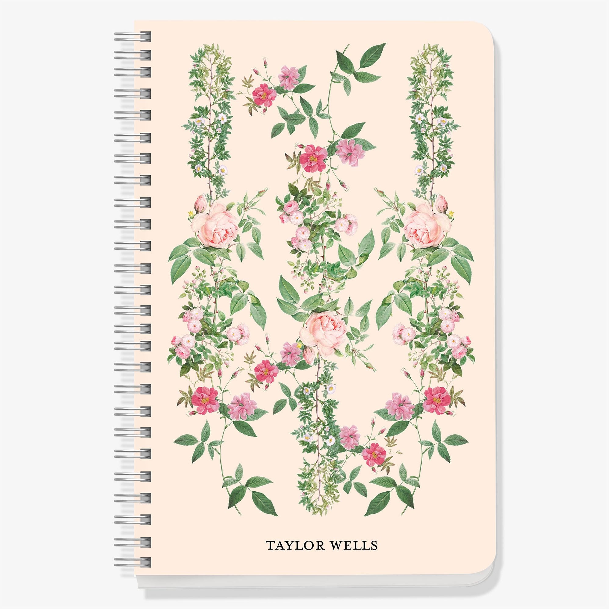 Bluebell Salon Custom Journal