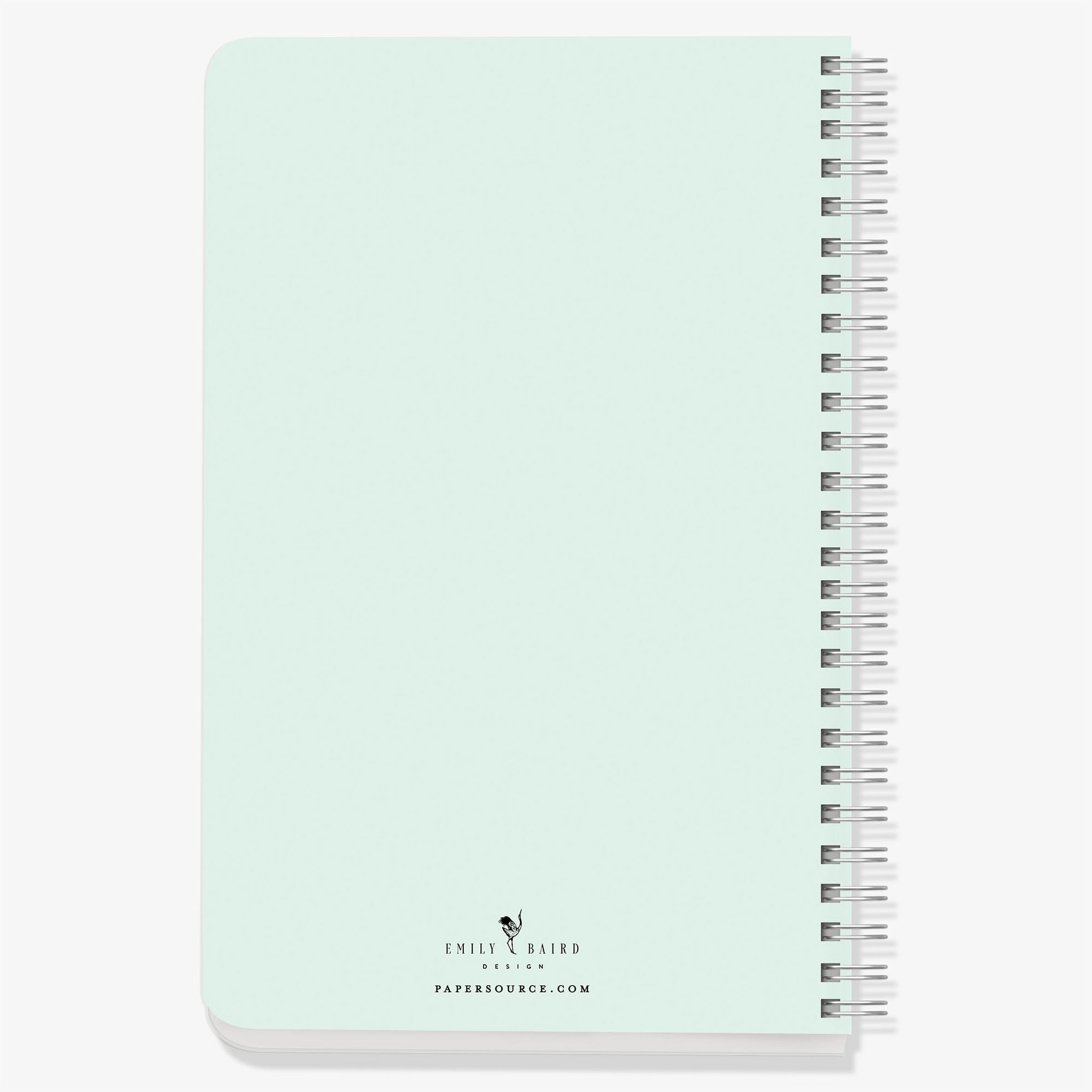 Bluebell Salon Custom Journal
