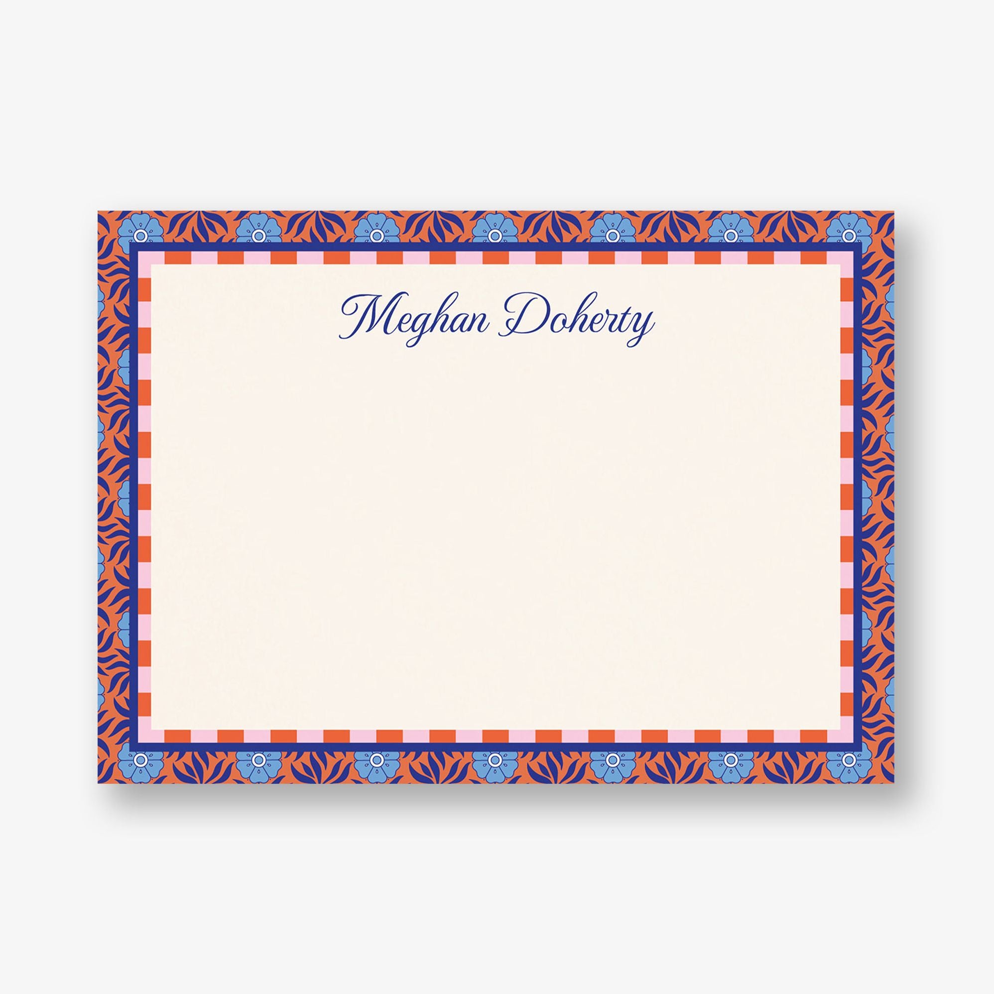 Summer Tapestry Stationery