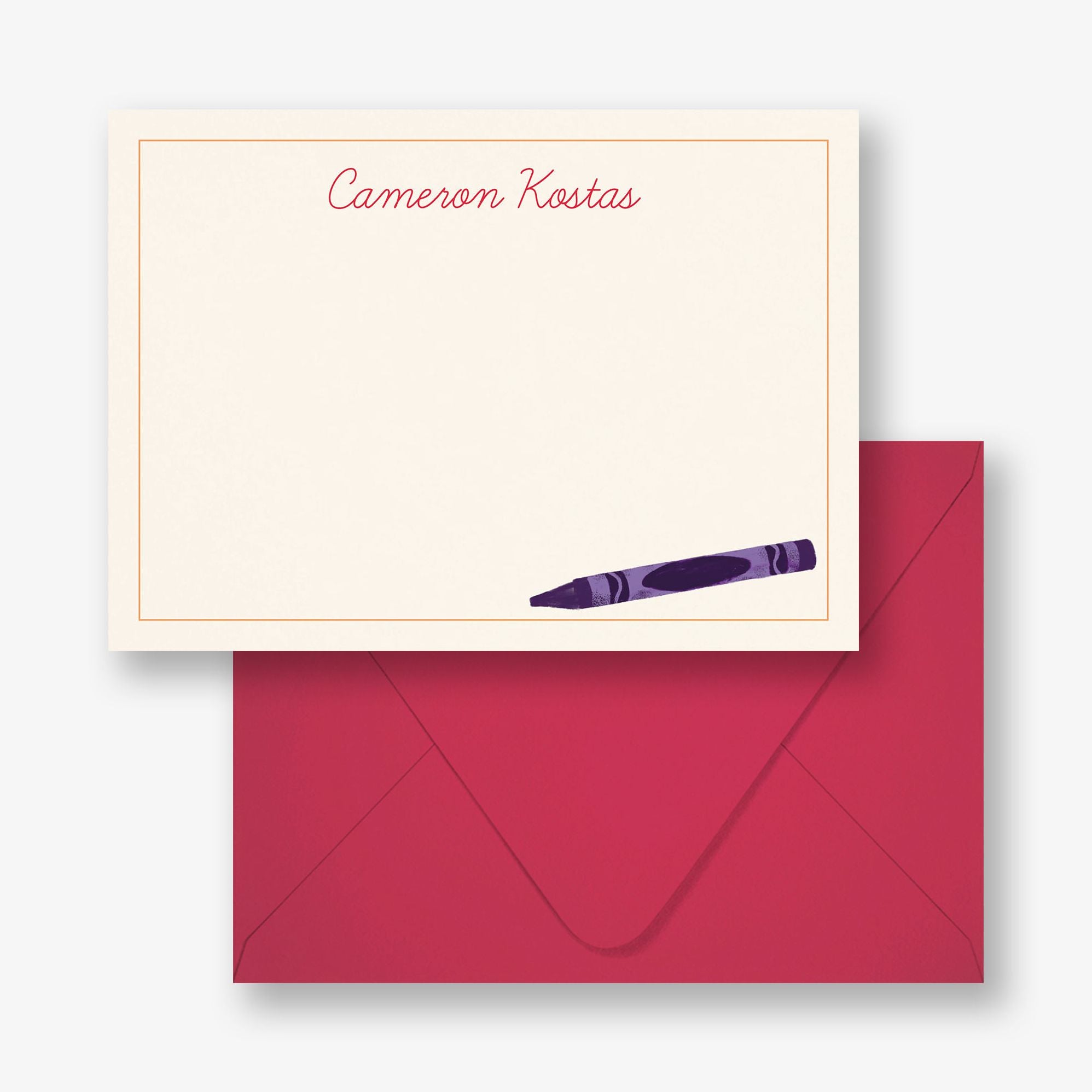 Art Supplies Stationery