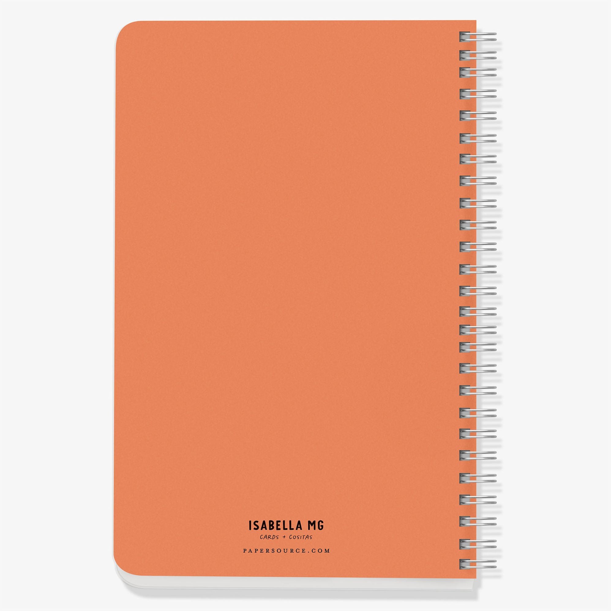 Farmer's Market Custom Journal