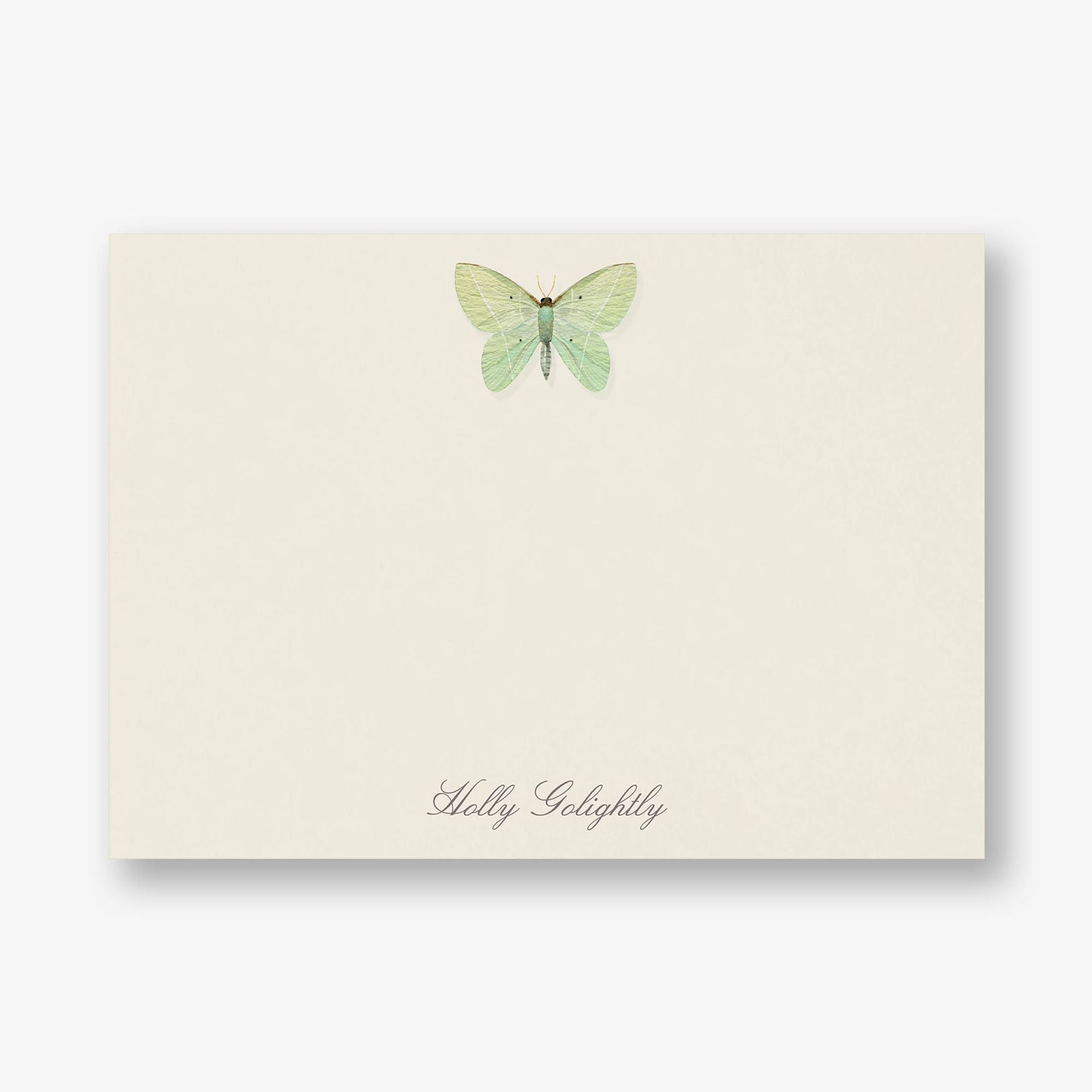 Sade Morpho Stationery