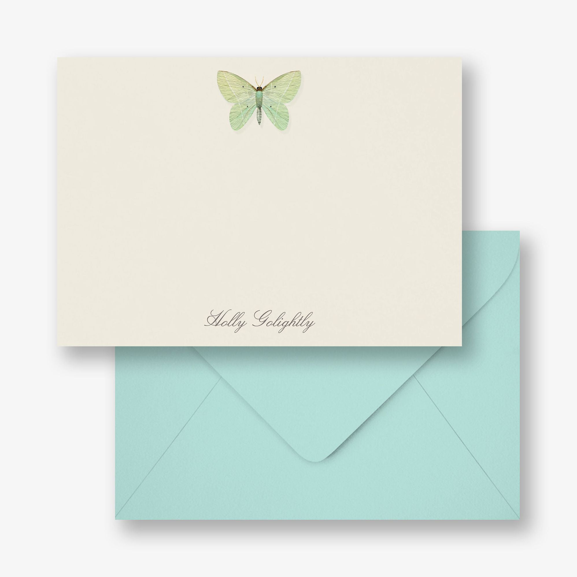 Sade Morpho Stationery