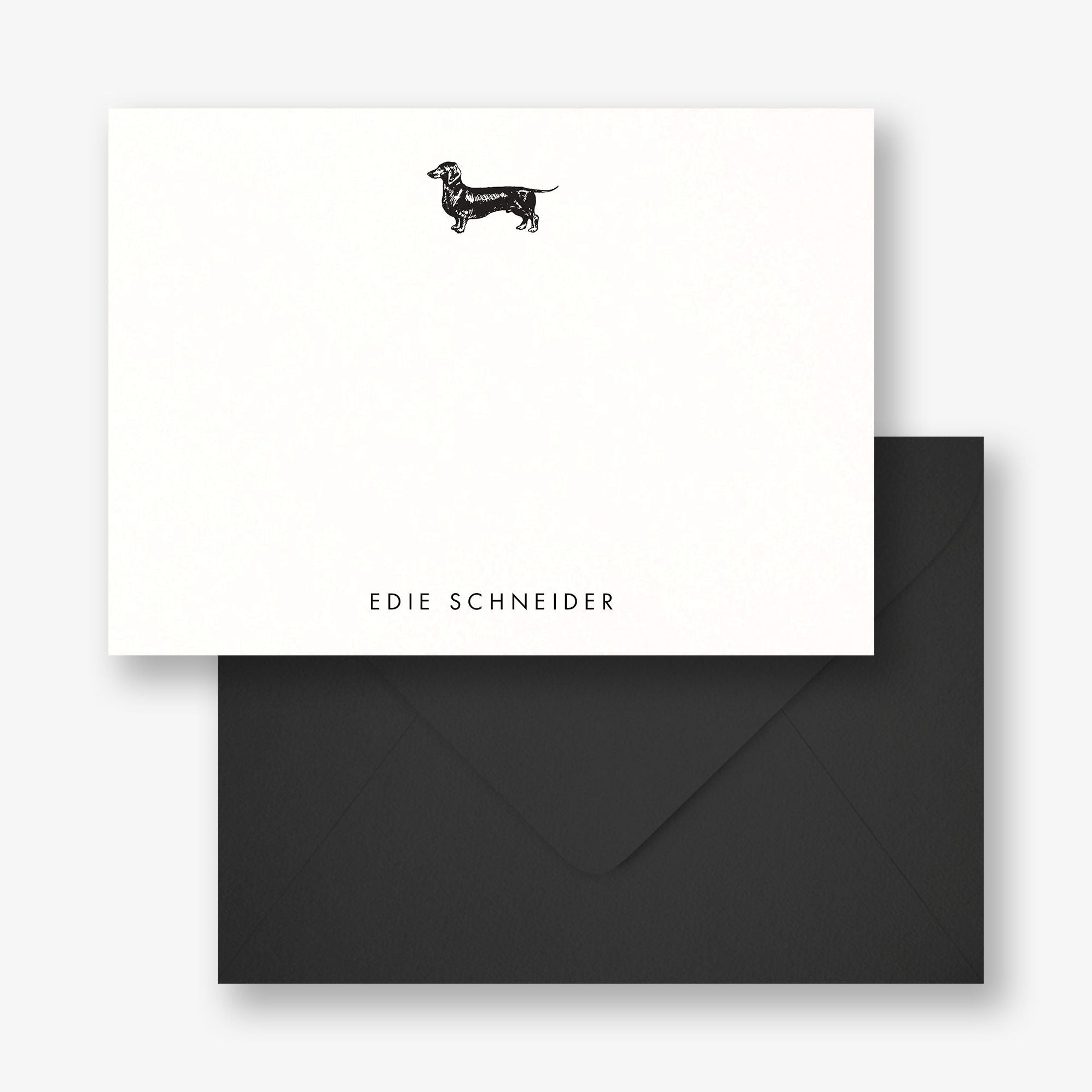 Long and Short of It Stationery