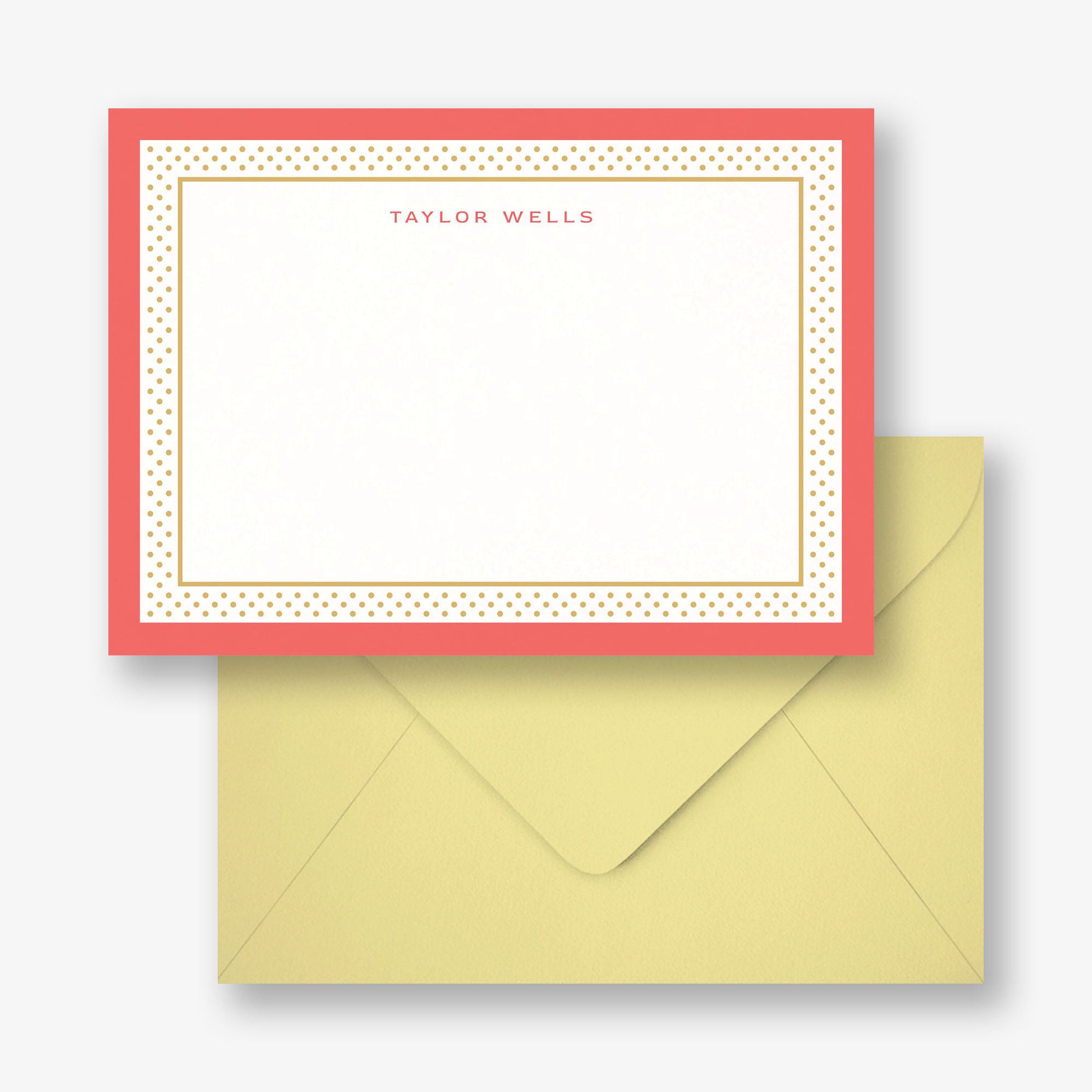 Jemma Street Stationery