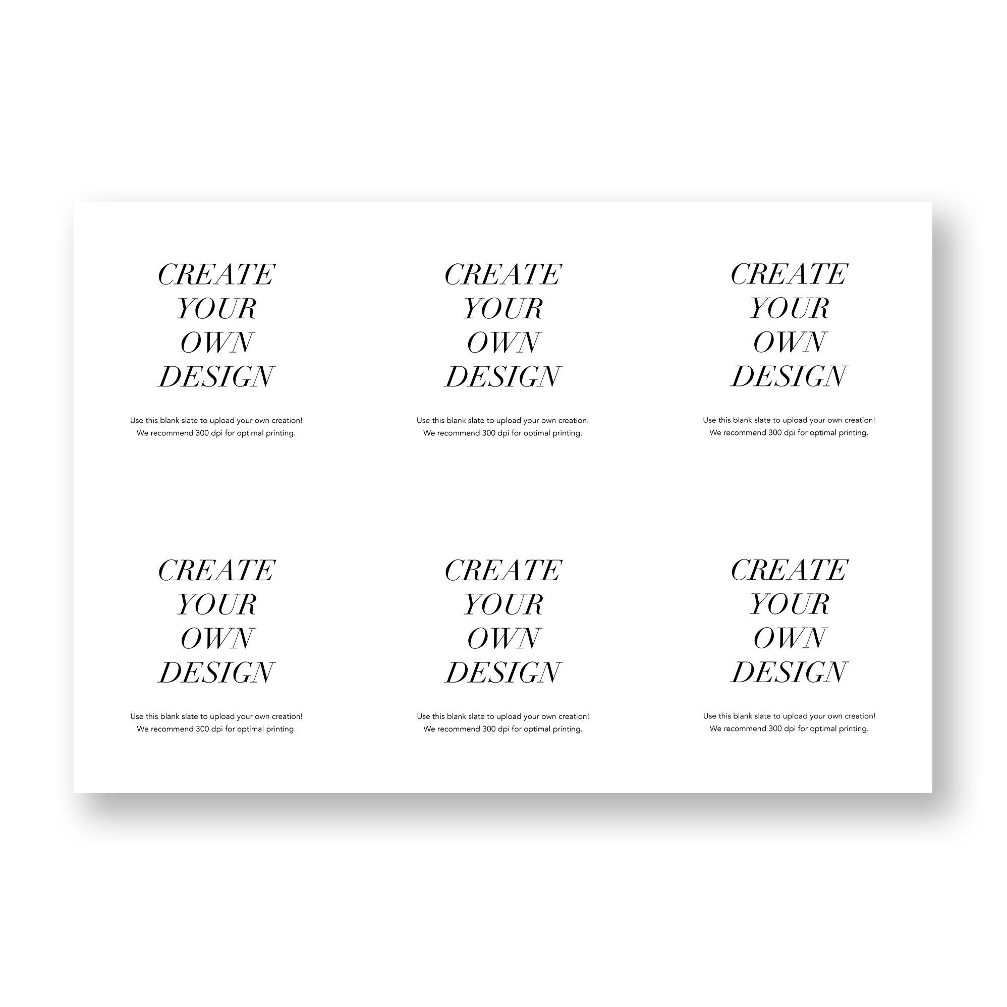 Upload Your Own Custom Wrapping Paper - 1 Photo Repeating