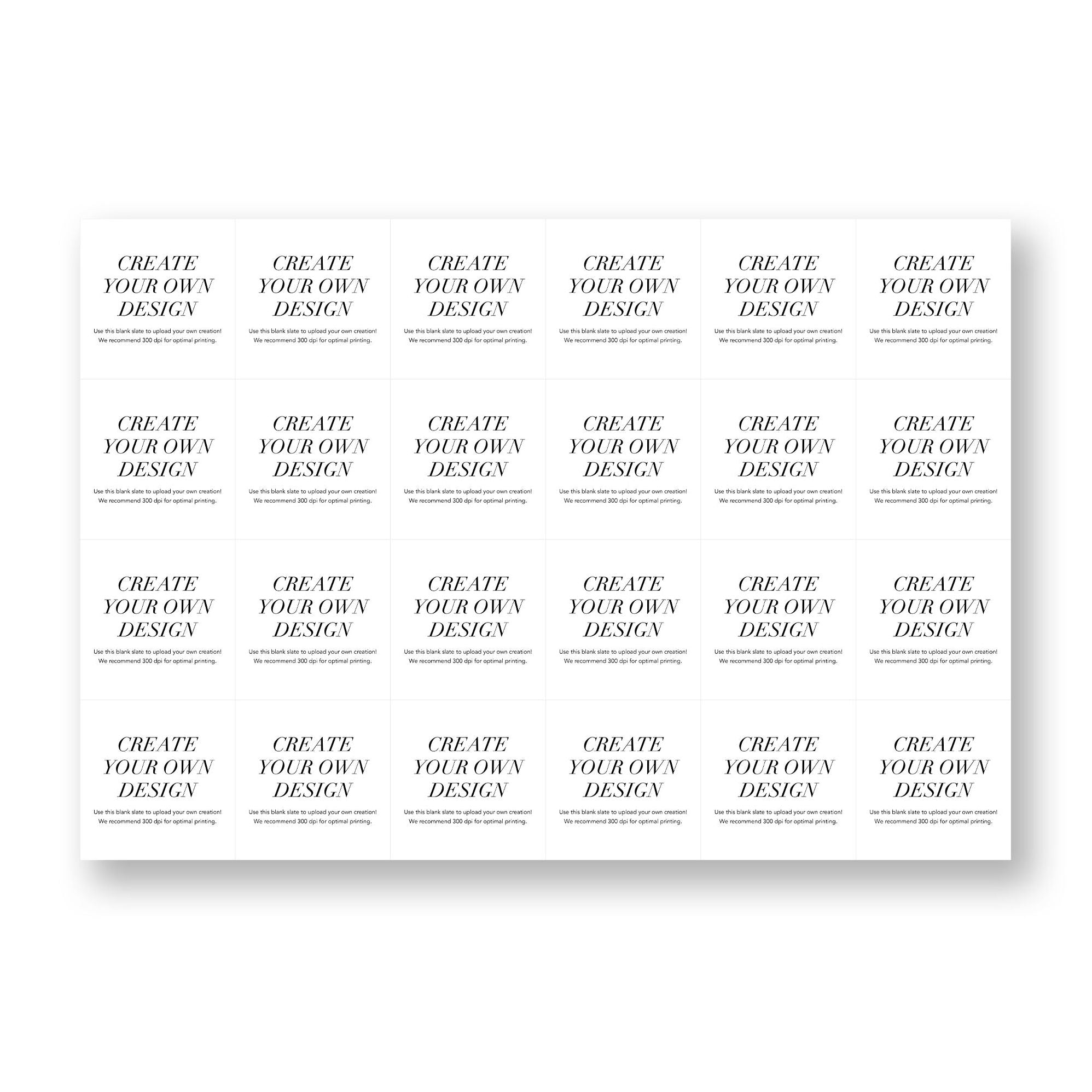 Upload Your Own Custom Wrapping Paper - 4 Photos Repeating