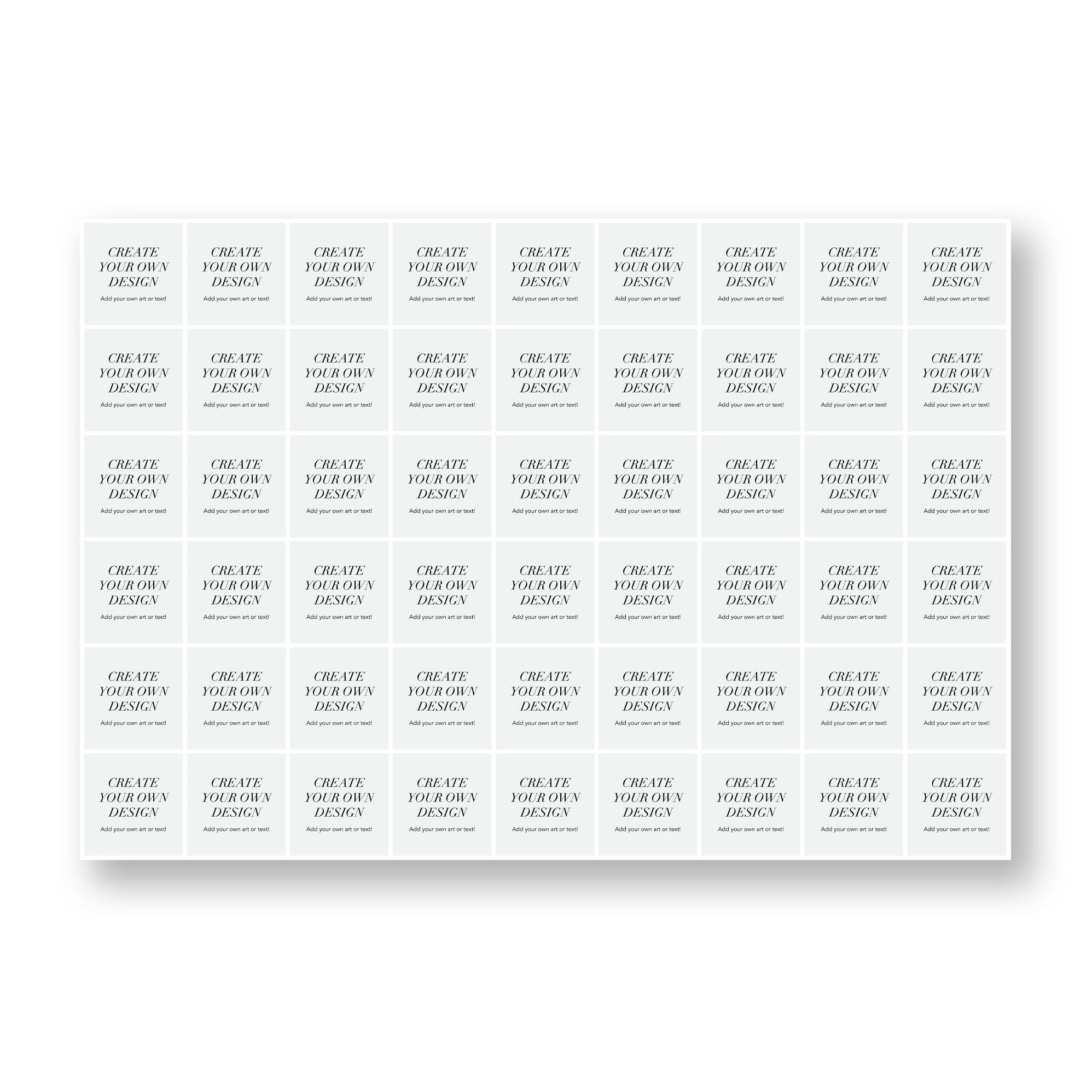 Upload Your Own Custom Wrapping Paper - 9 Photos Repeating