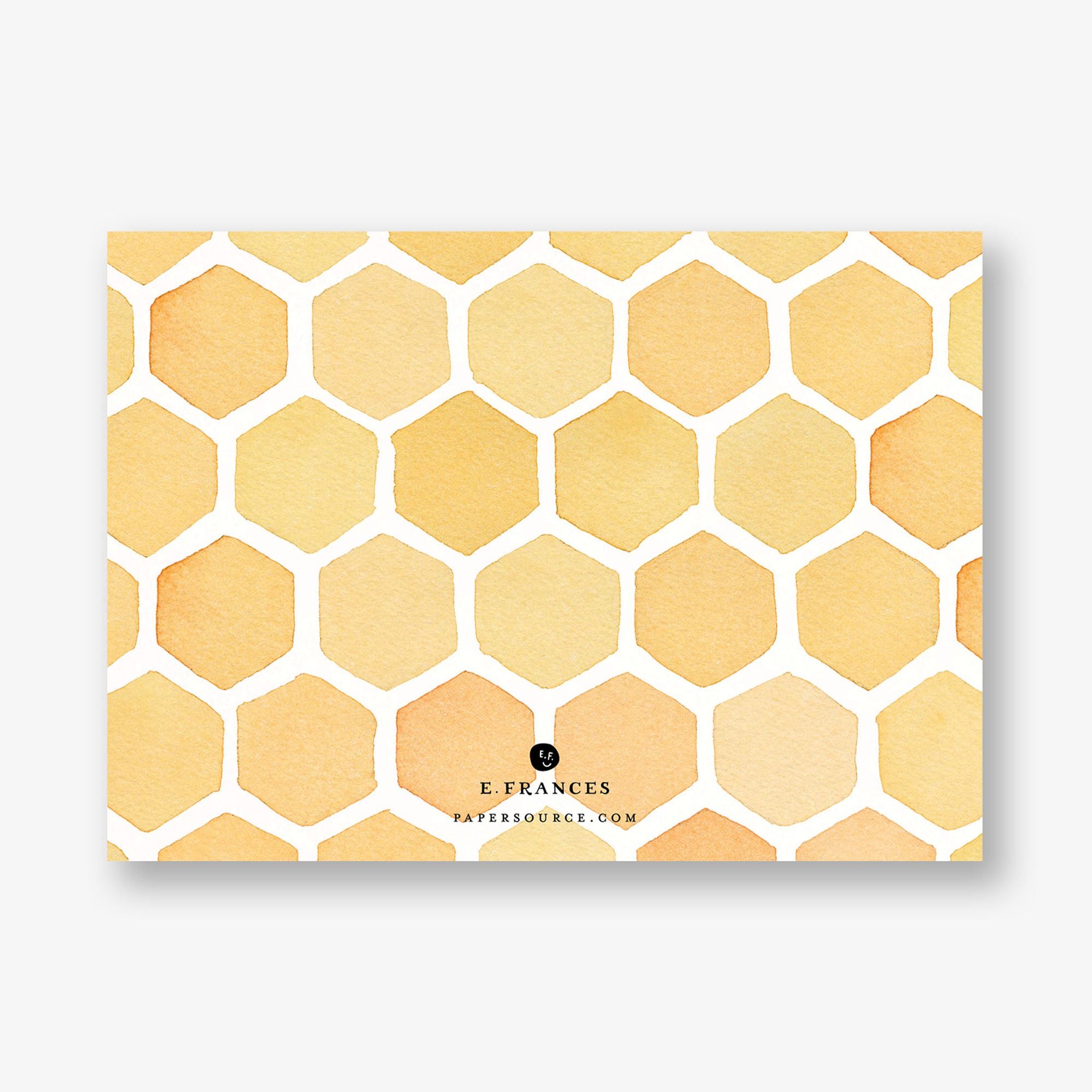 Honey Bee Stationery