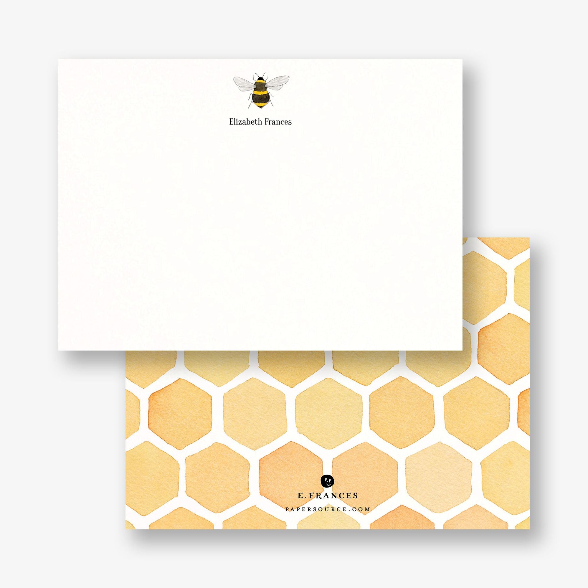 Honey Bee Stationery