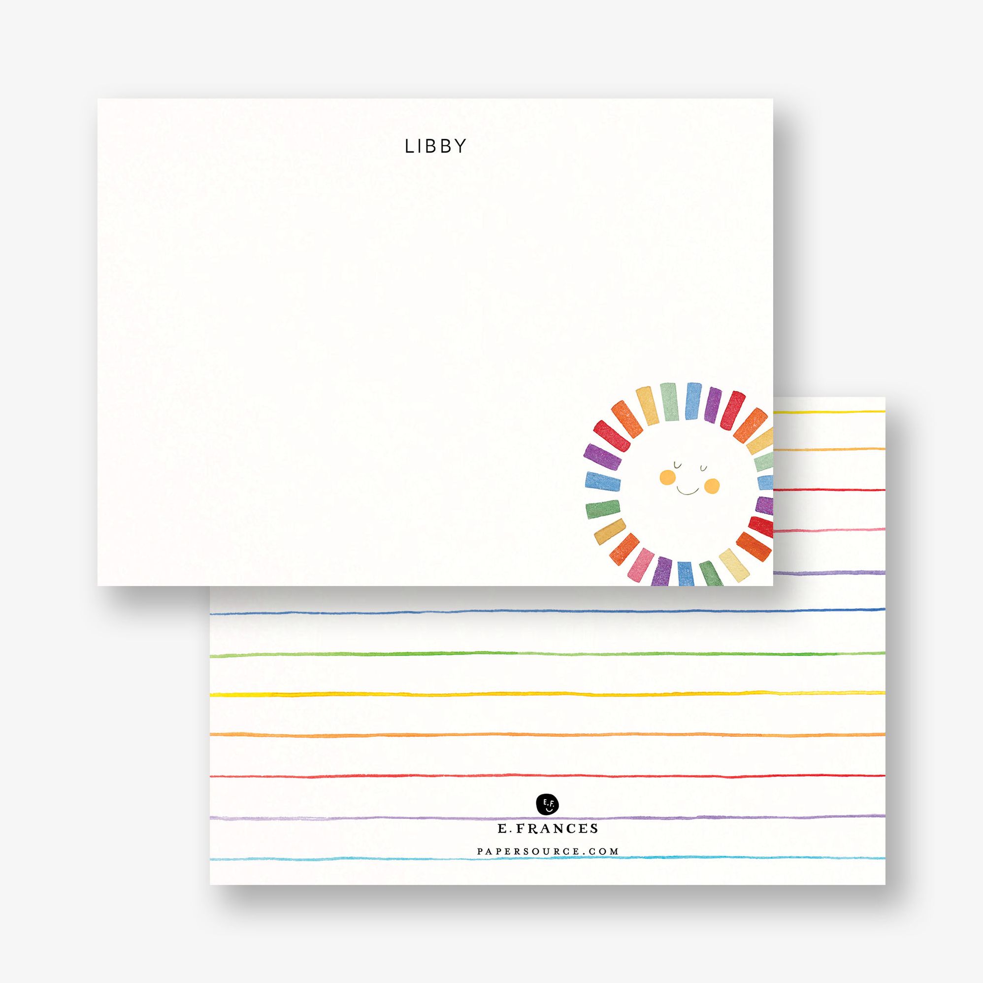Happy Dots Stationery
