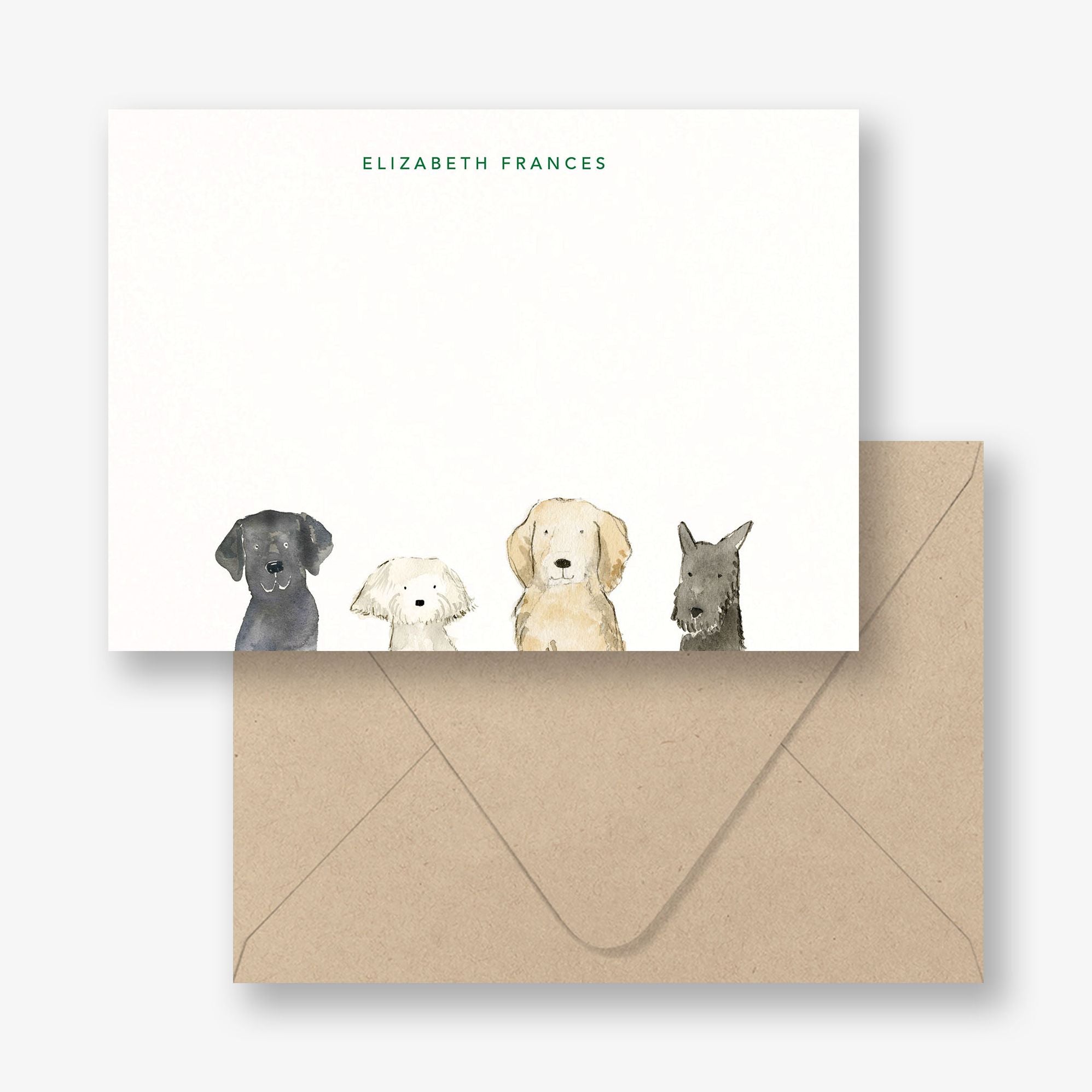 Off Leash Stationery