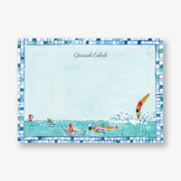 Swimmers Stationery