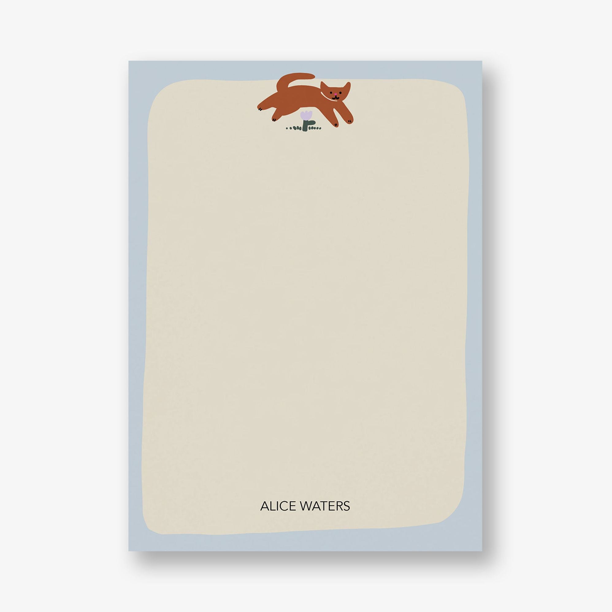 Cat Stationery