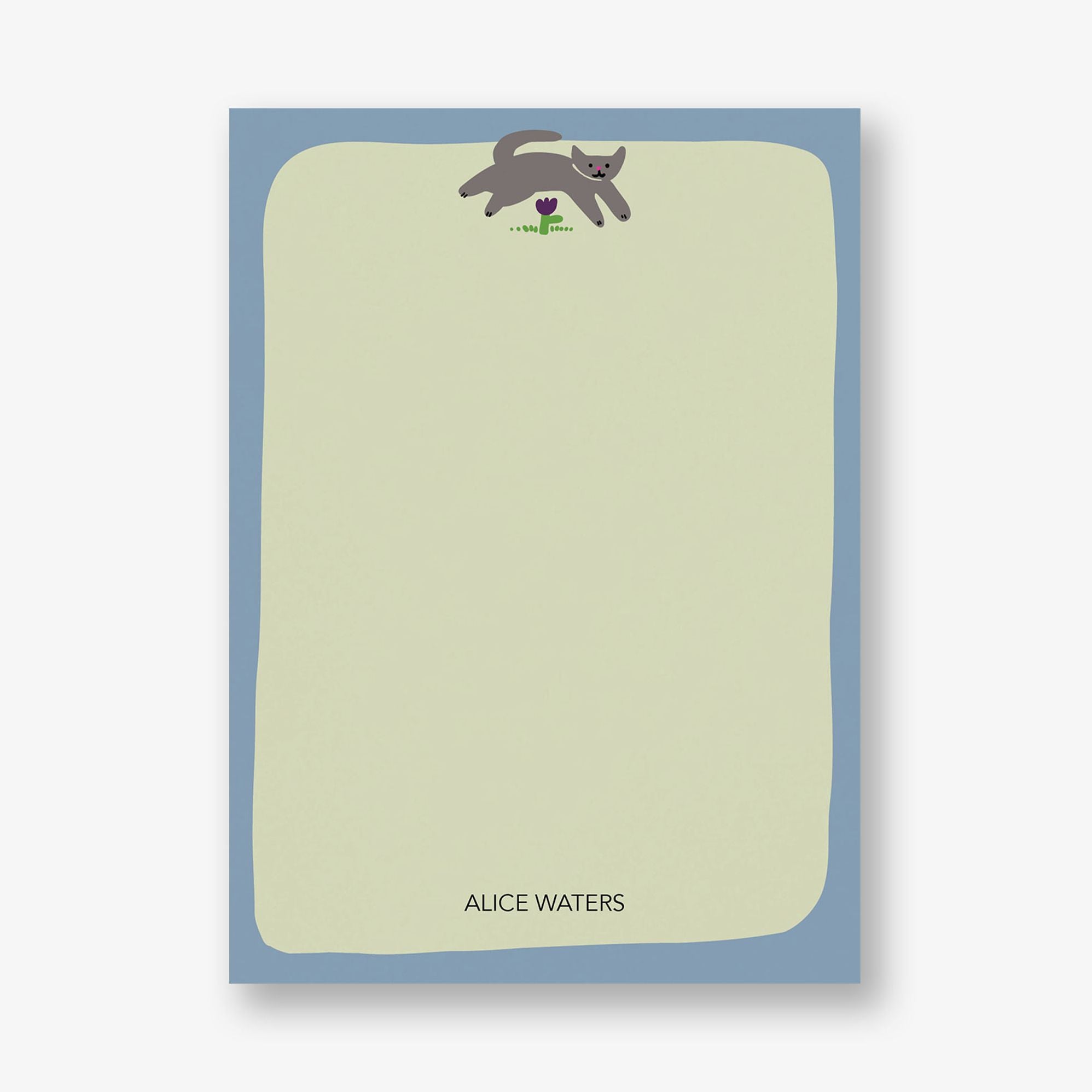 Cat Stationery