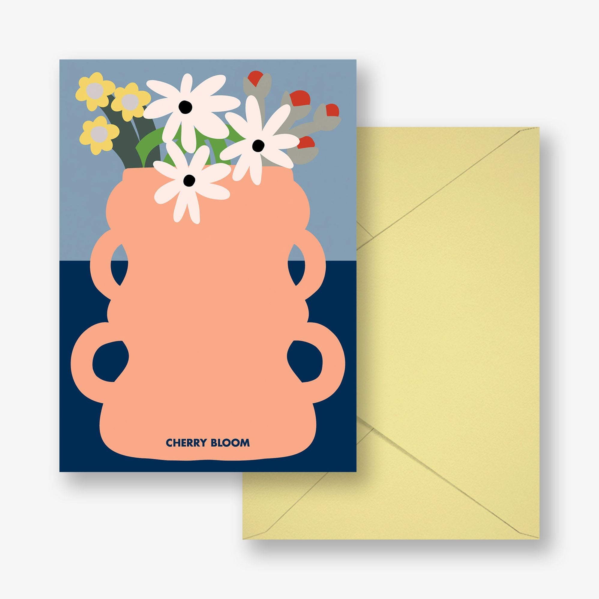 Flower Vase Stationery