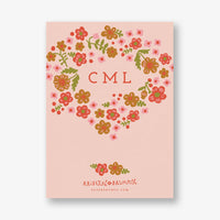 Ditzy Garden Stationery