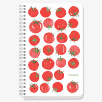 Tomato Custom Journal