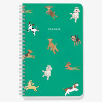 Off Leash Custom Journal
