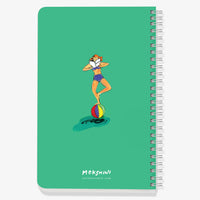 Girl Power Custom Journal