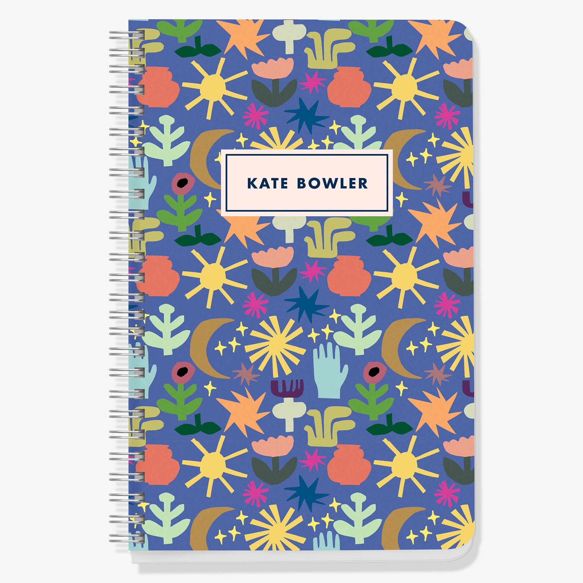 Cut Out Custom Journal