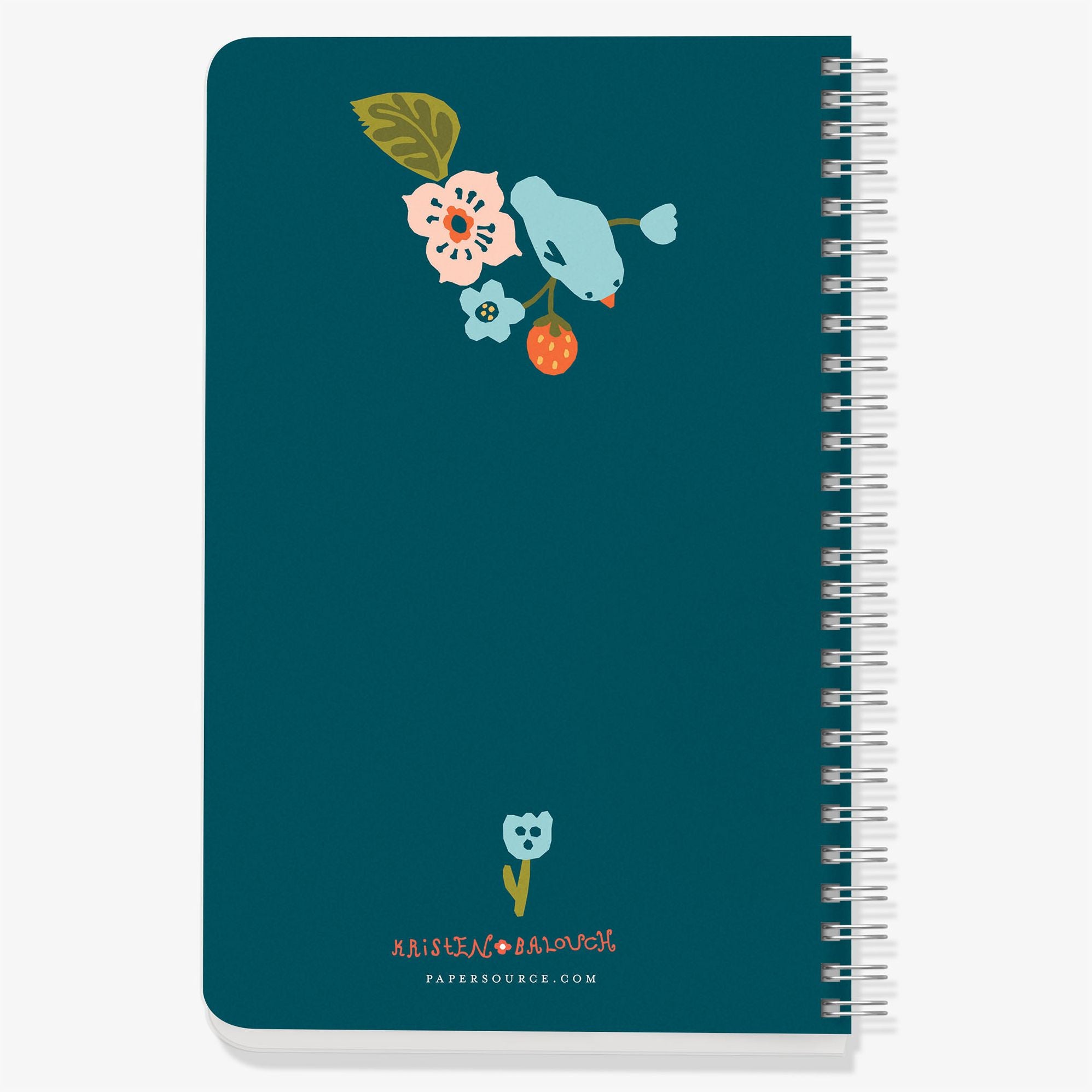 Songbird Custom Journal
