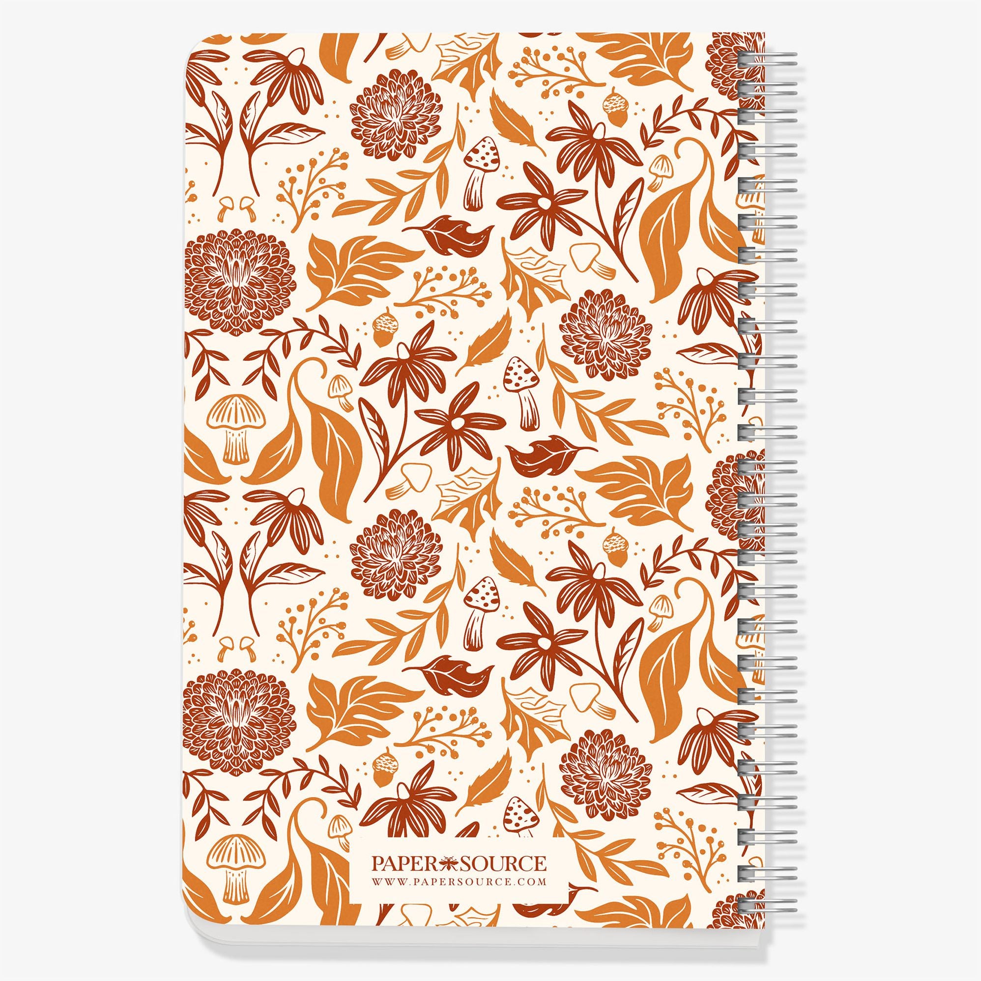 Festive Fall Custom Journal