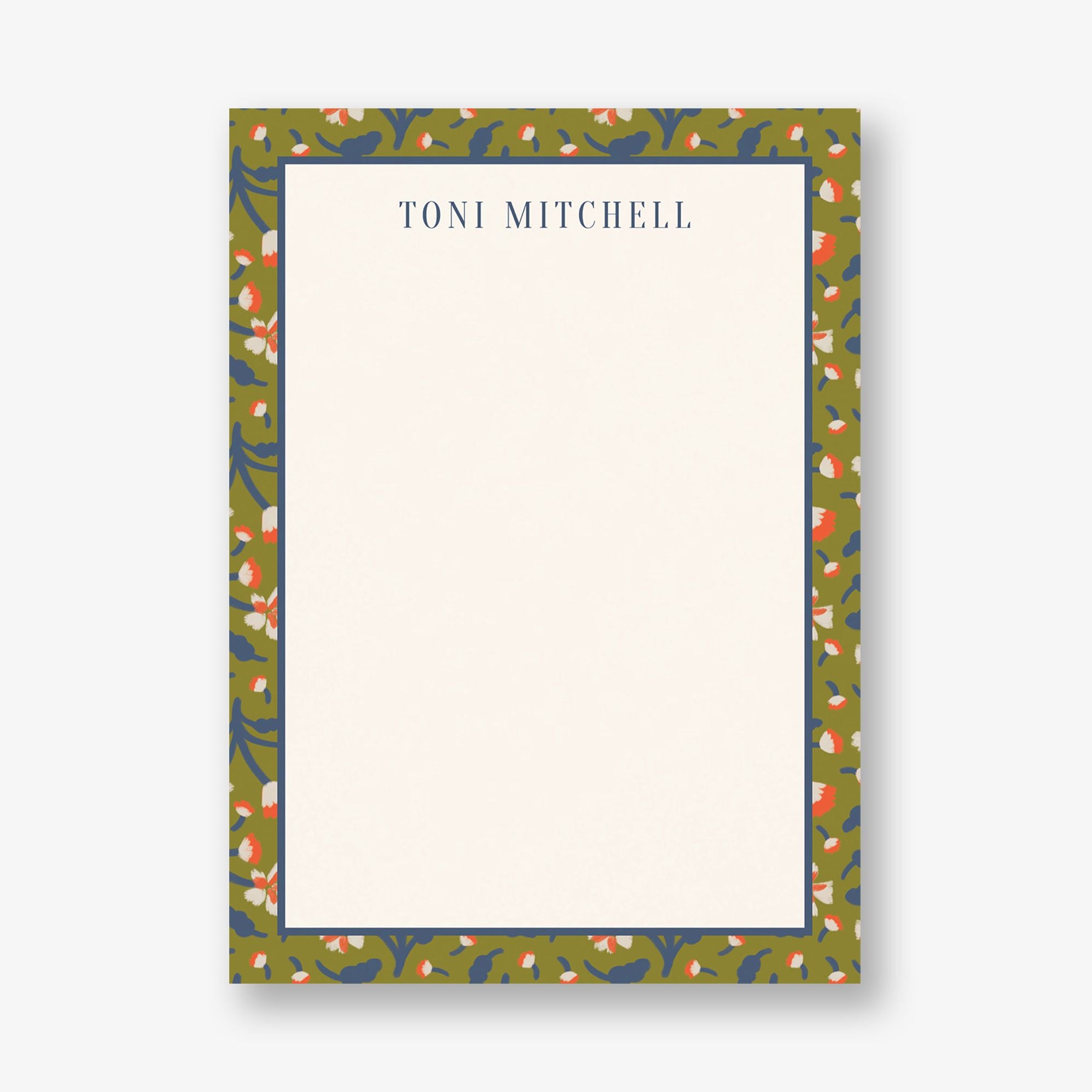 Scattered Stems Stationery