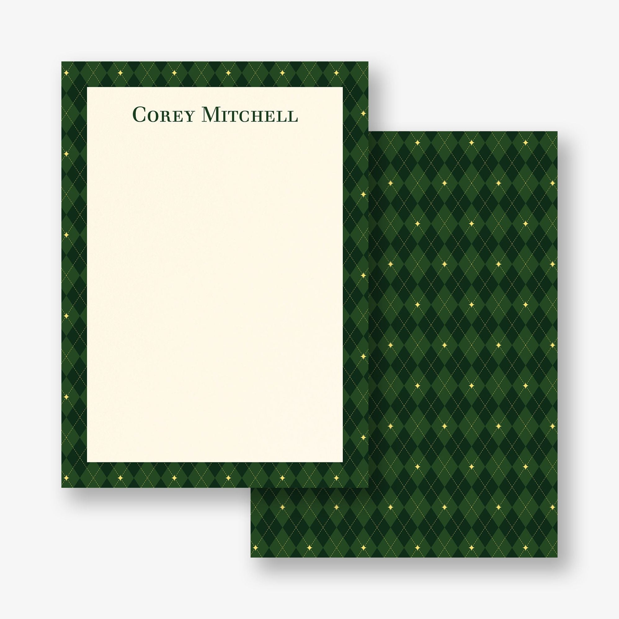 Argyle Stationery