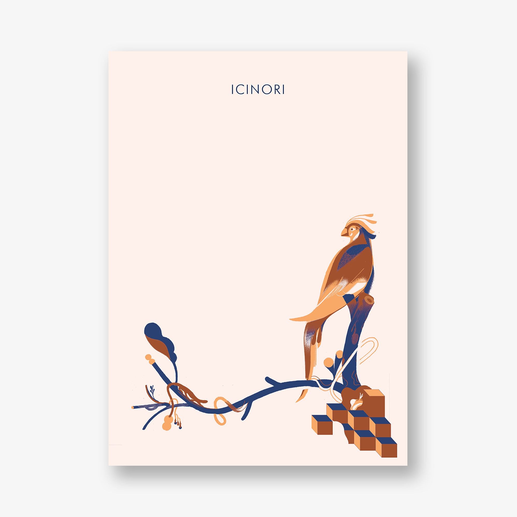Aviary Stationery